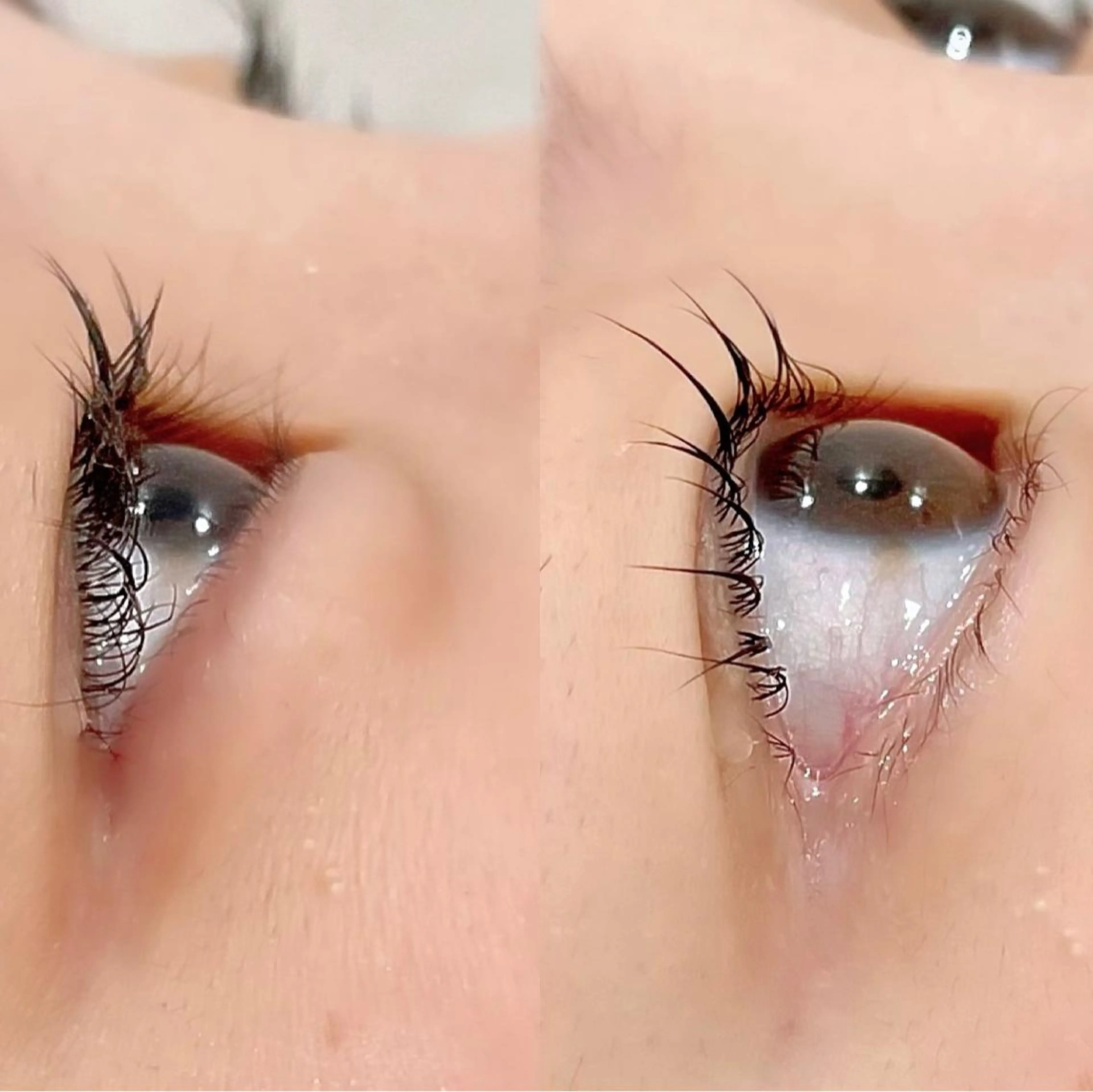 マツエク・マツパ LaBless あべのキューズモール所属・ヘアセット/艶カラー /まつげパーマ/りおのマツエク・マツパデザイン