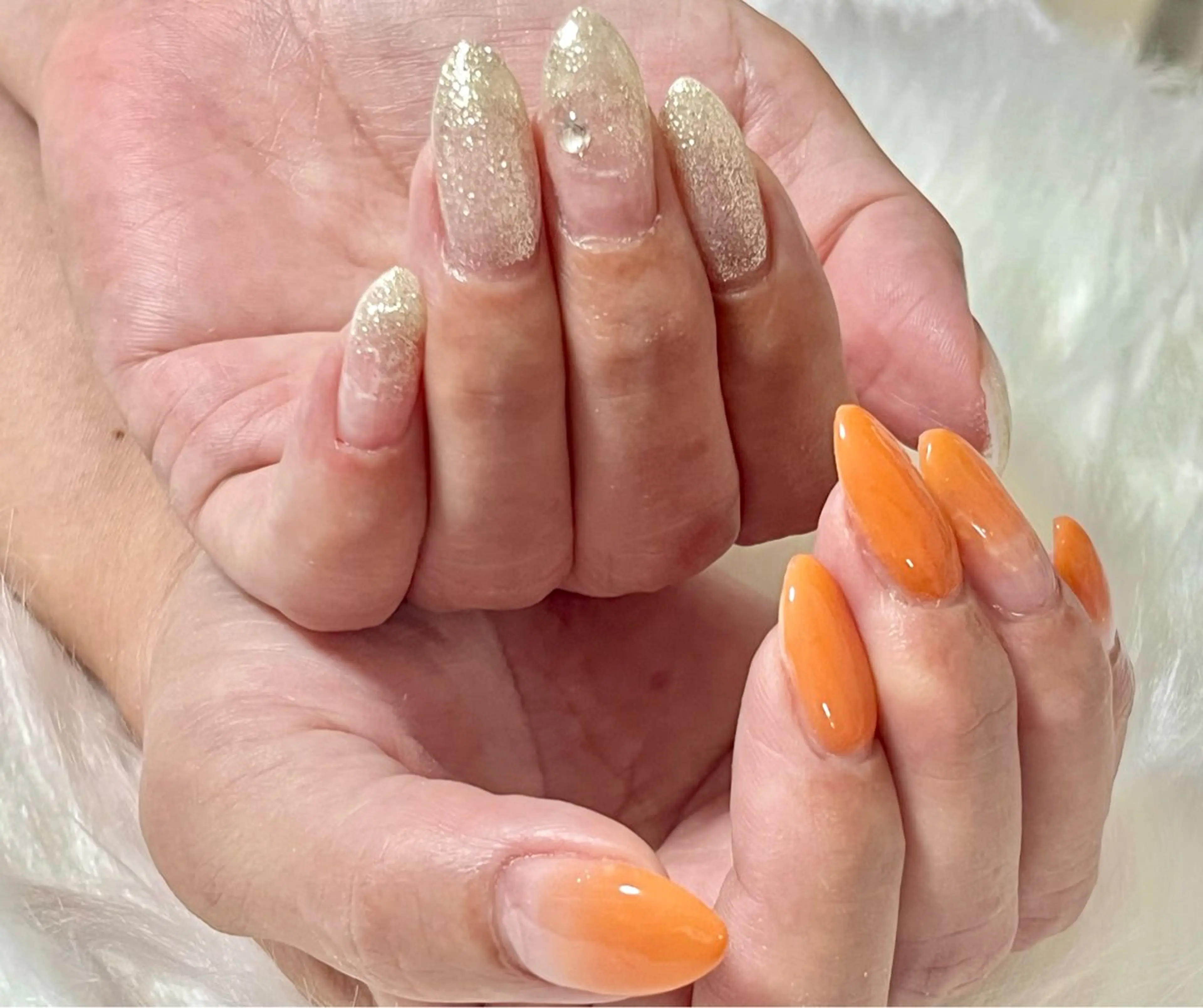 ネイル hohomi .のネイルデザイン