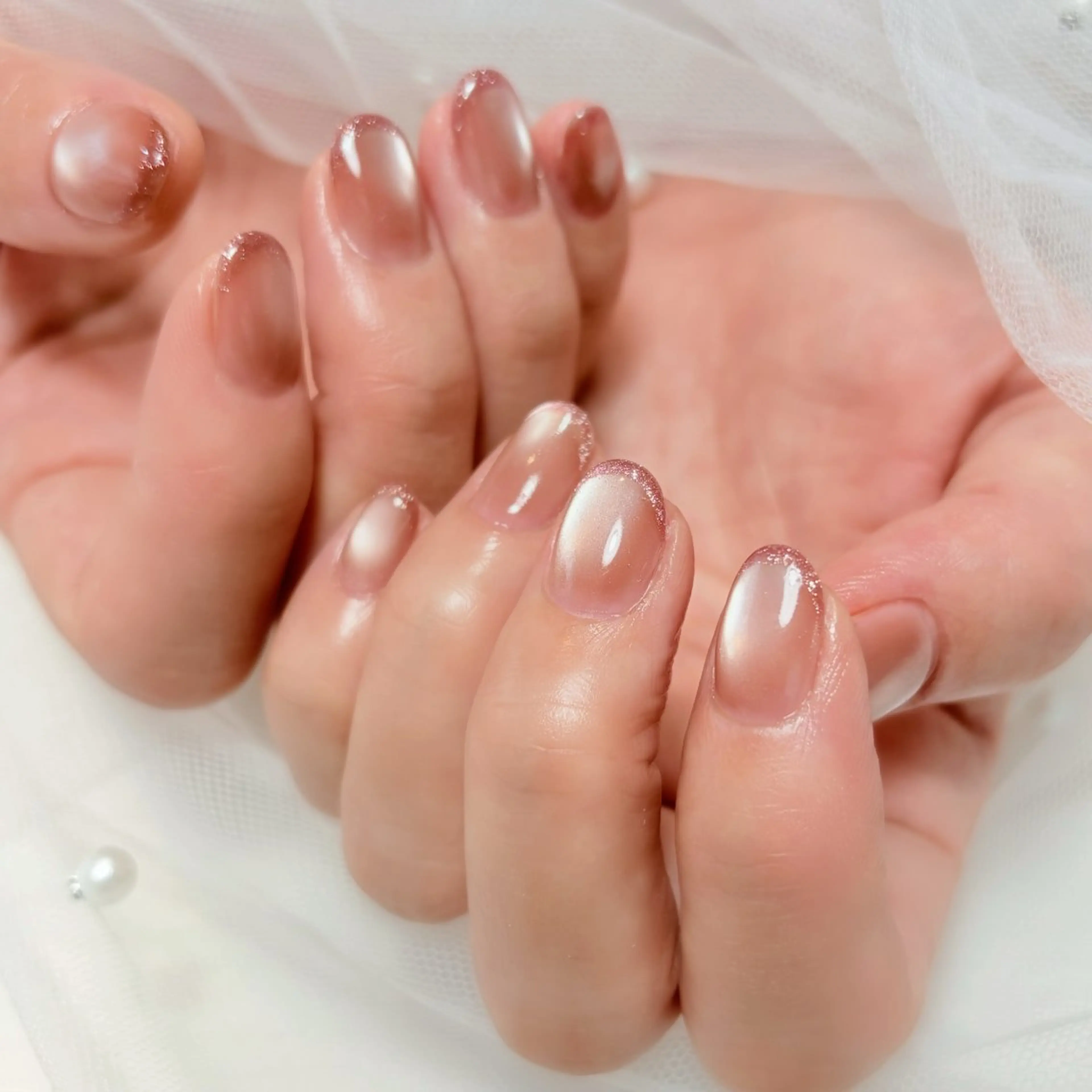 ネイル ハンドネイル AneMone Lisaのネイルデザイン