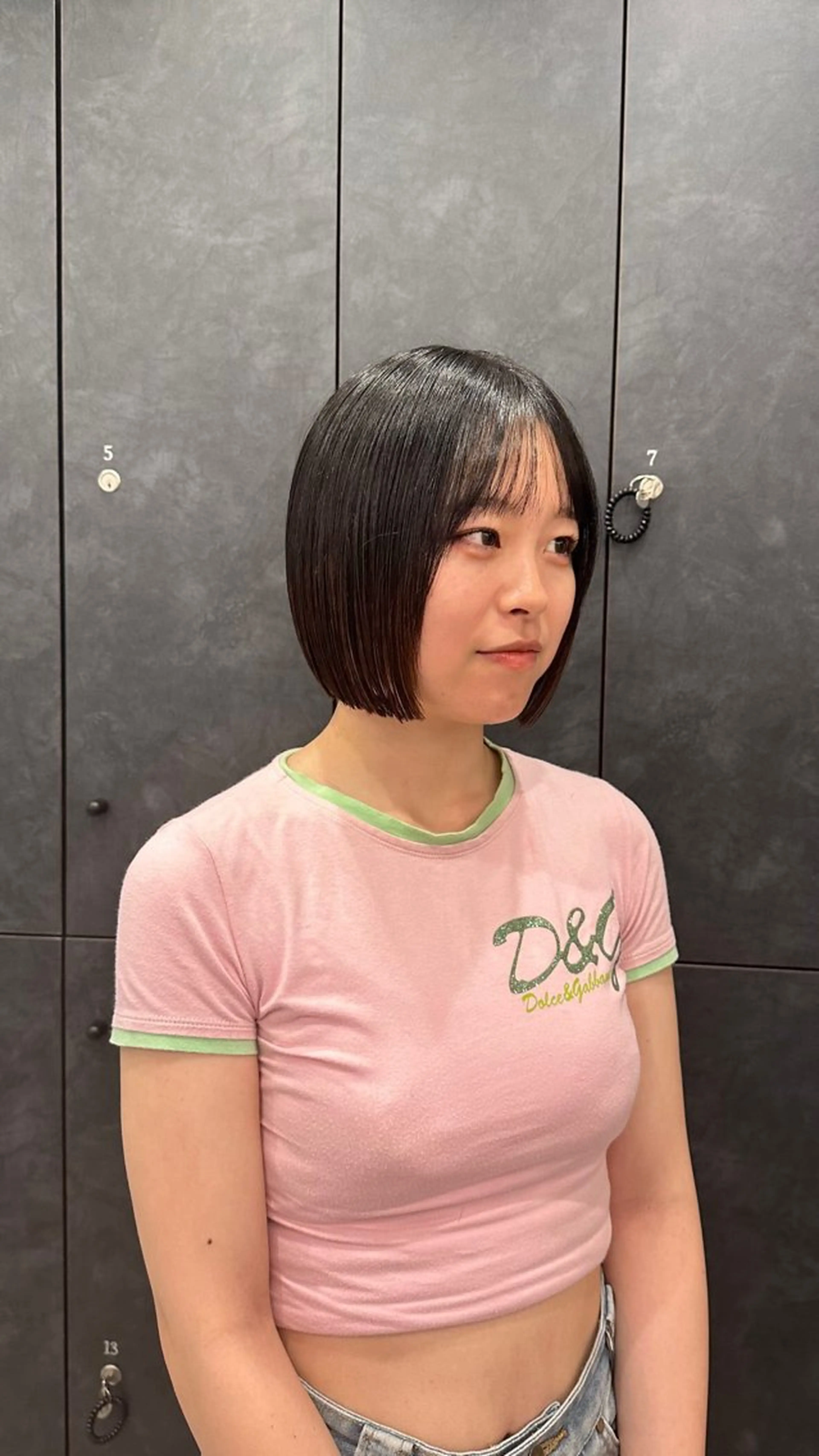 ショート 銀座/ヘアセット シマムラ ミホのヘアスタイル