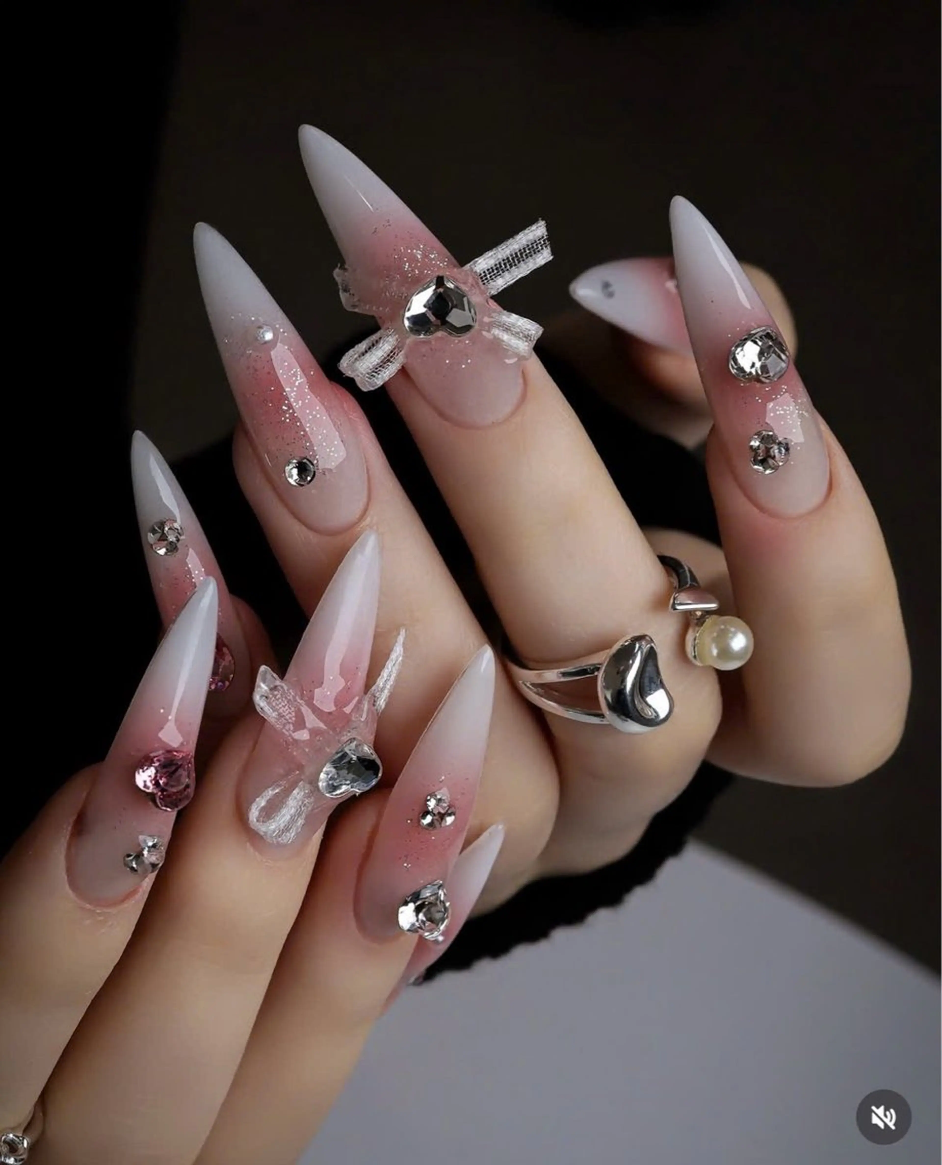 ネイル ハンドネイル rina nailのネイルデザイン