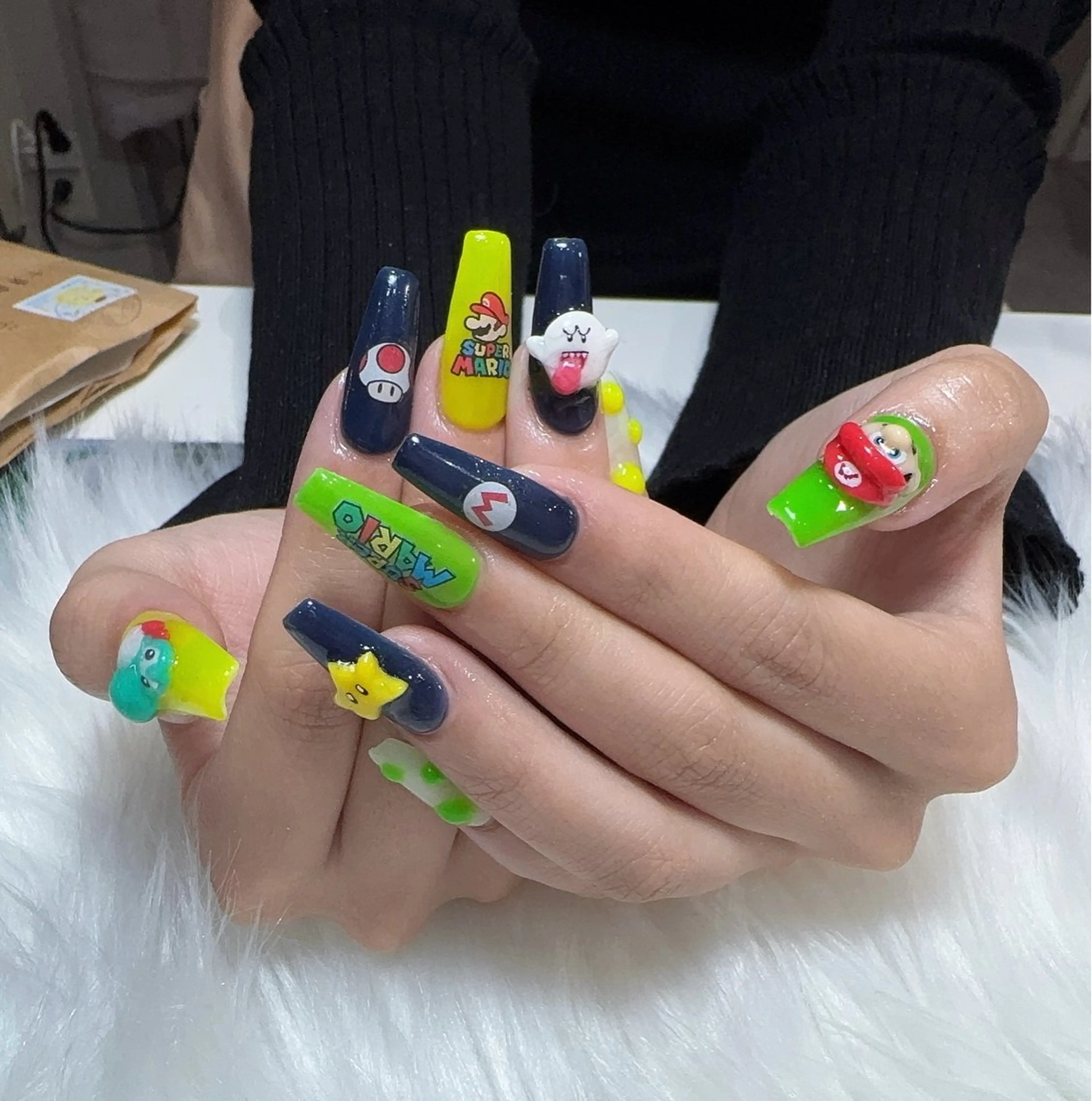 ネイル Hana&NAILSALON所属・Hana& salonのネイルデザイン