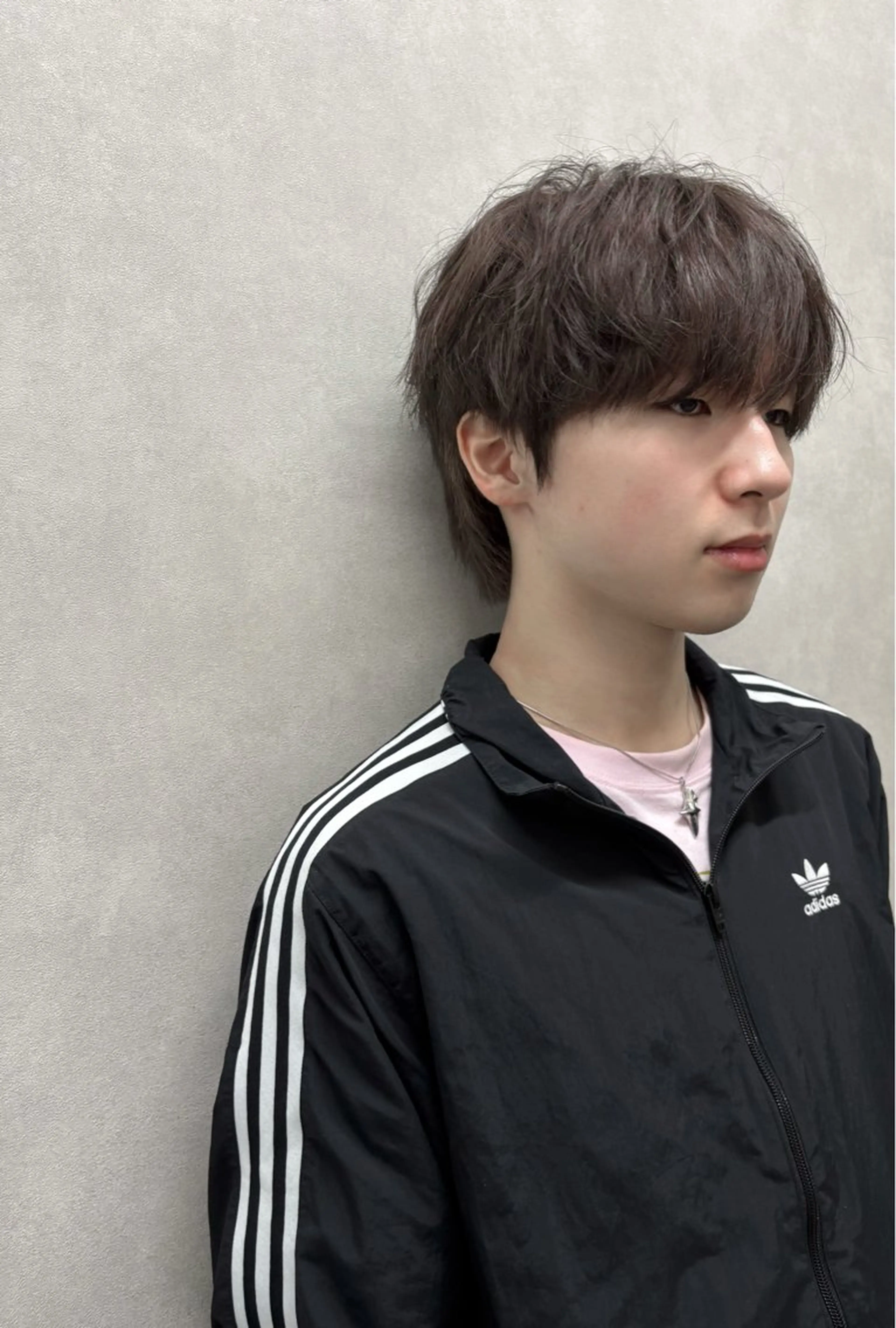 🇰🇷韓国カット＋ヘアカラー（ブリーチ不可）🇰🇷+マデナリセットトリートメントの写真