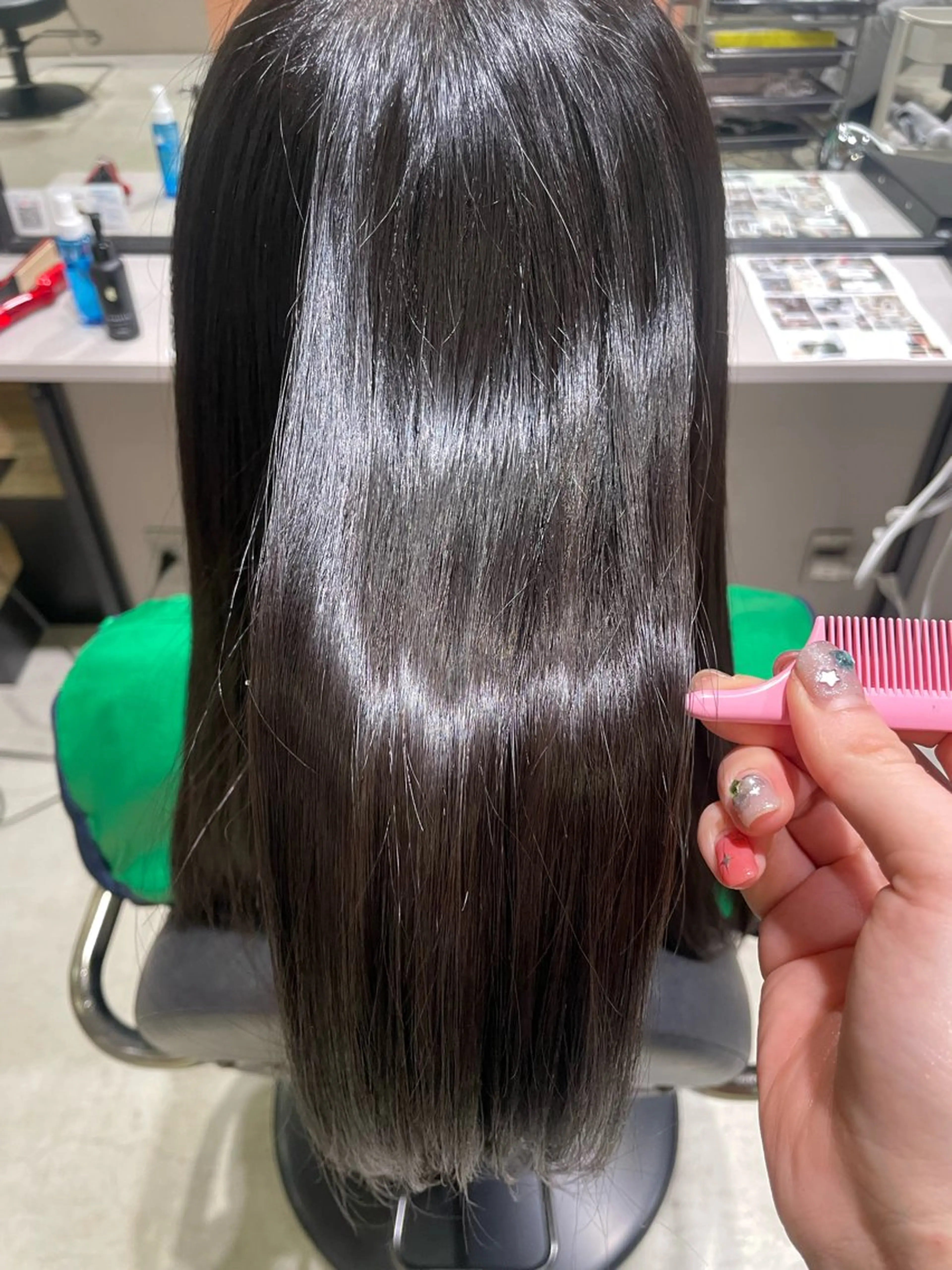 ロング il buddyhair所属・ないとう ゆうかのヘアスタイル