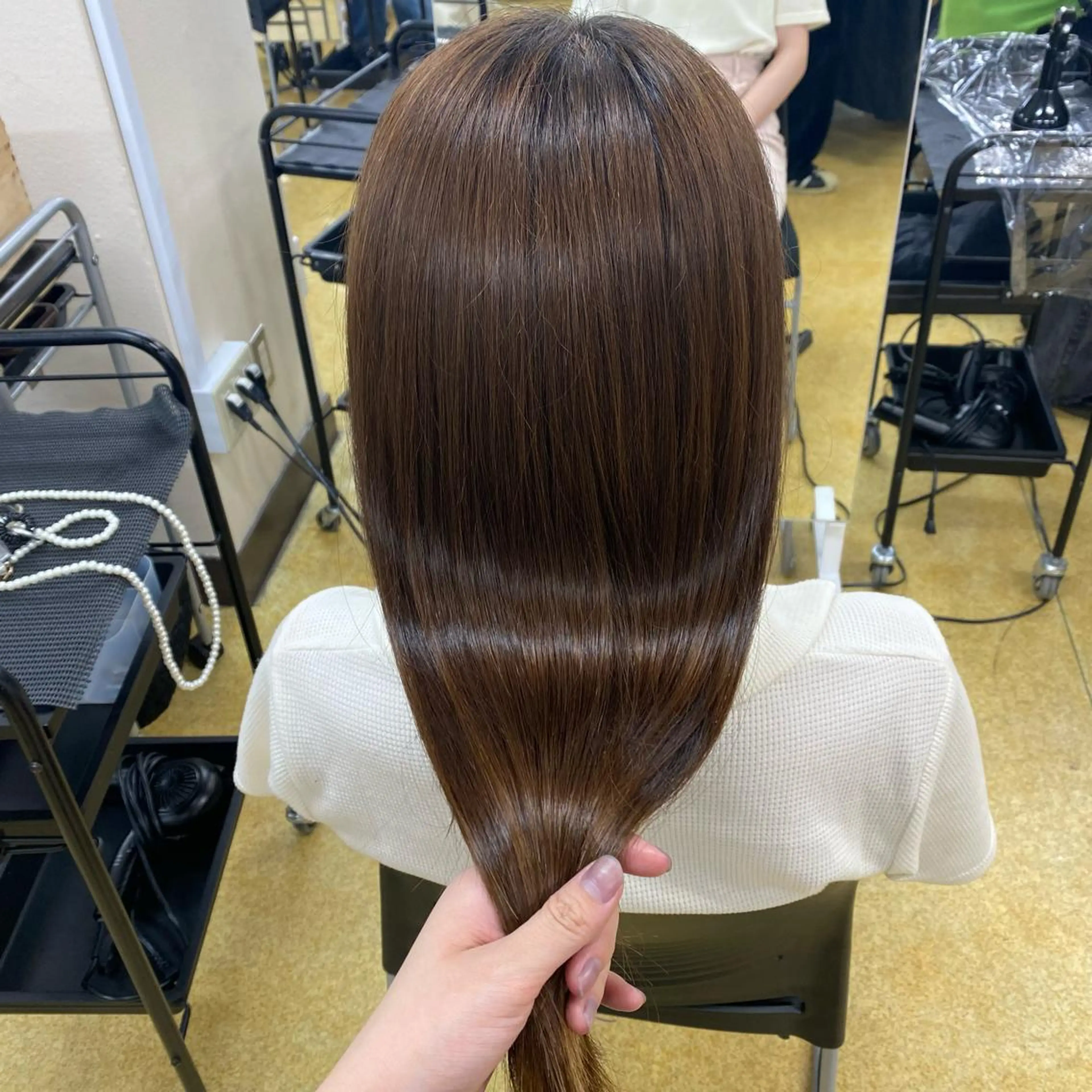 ♡ダブルカラー特化♡ miyuのヘアスタイル
