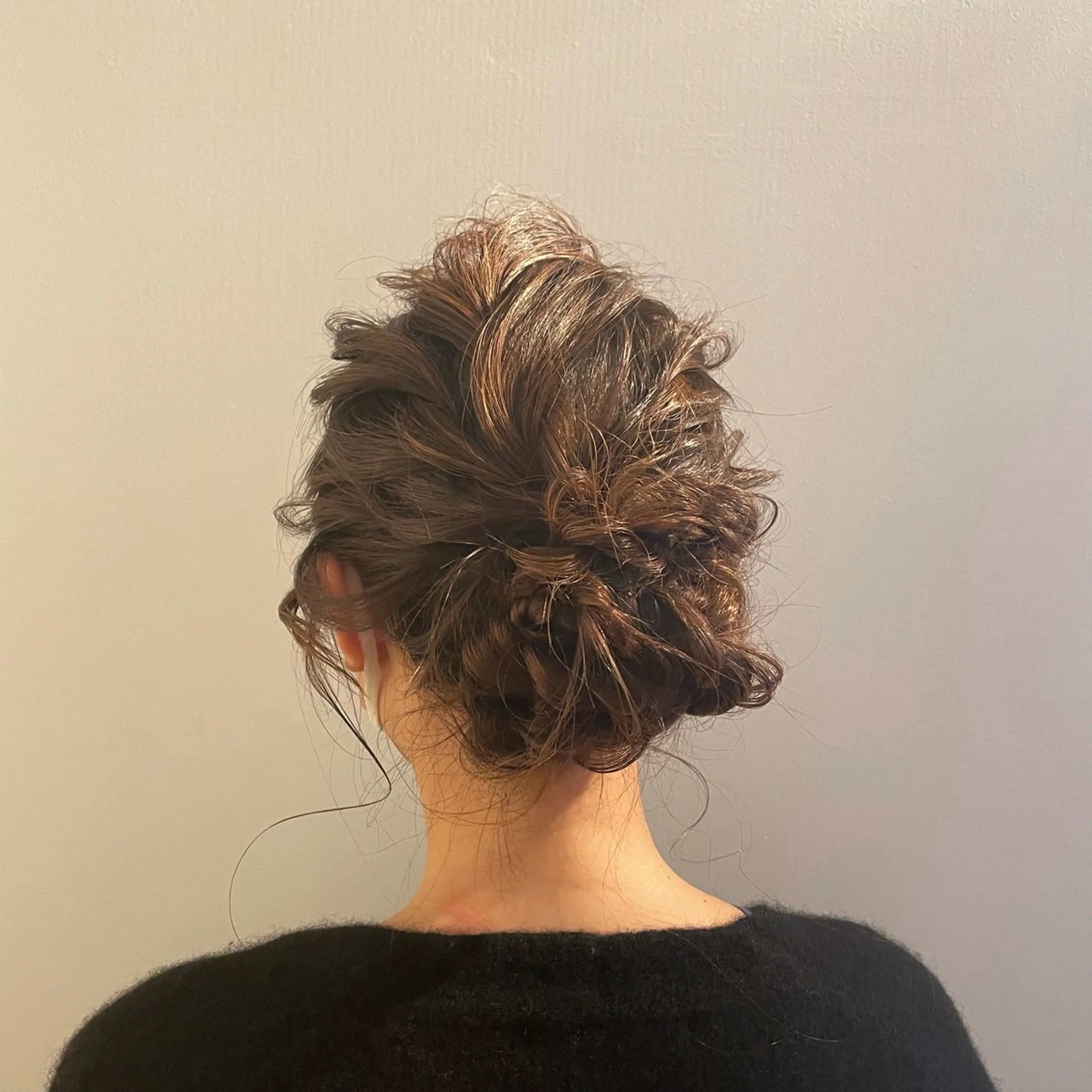 ヘアアレンジ 博多|Sakurai Ayumiのヘアスタイル