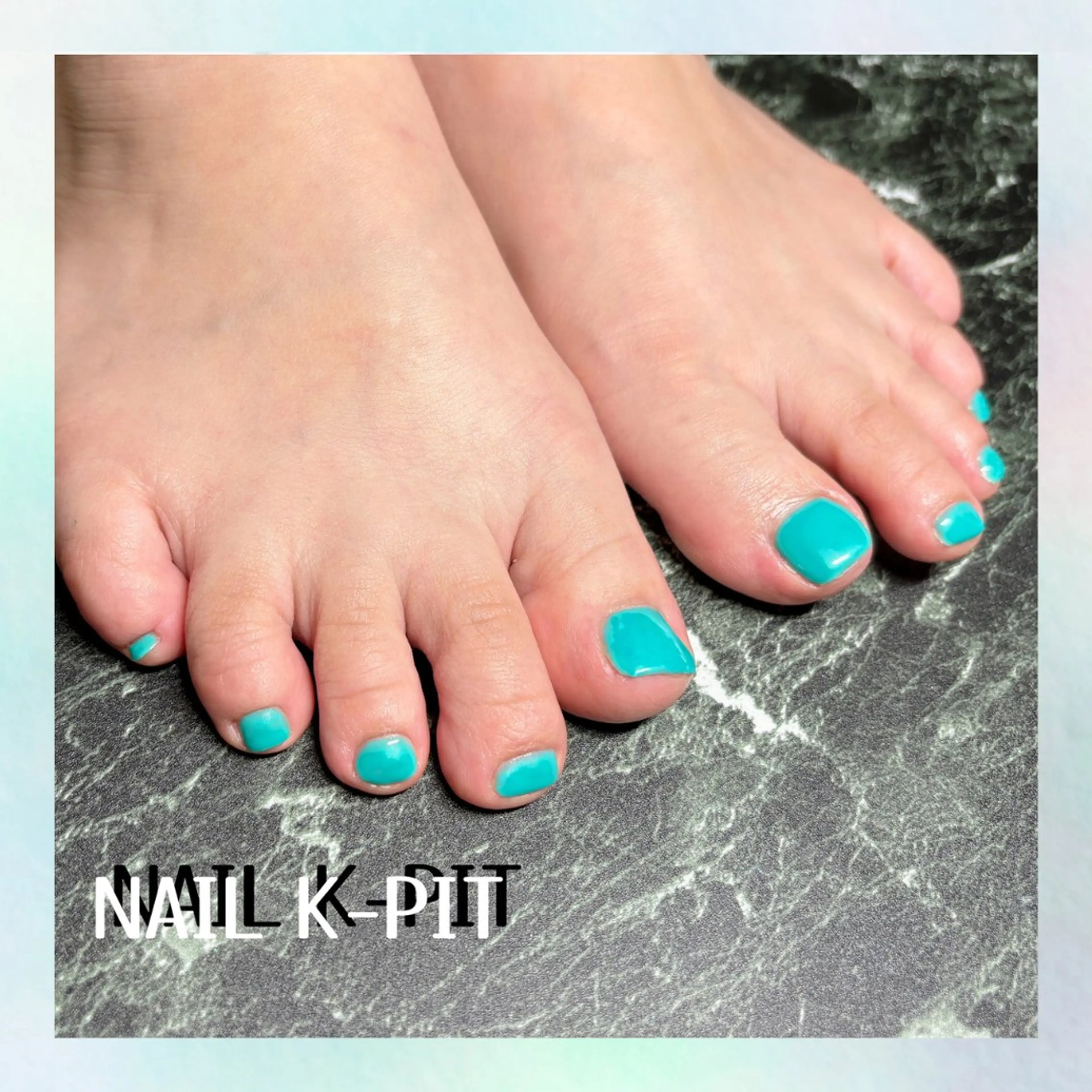 🦶🏻ワンステップジェル🦶🏻時短！！発色ツヤ感最高仕上り😍18色の中から【1色】お選び頂けます🦶✨の写真