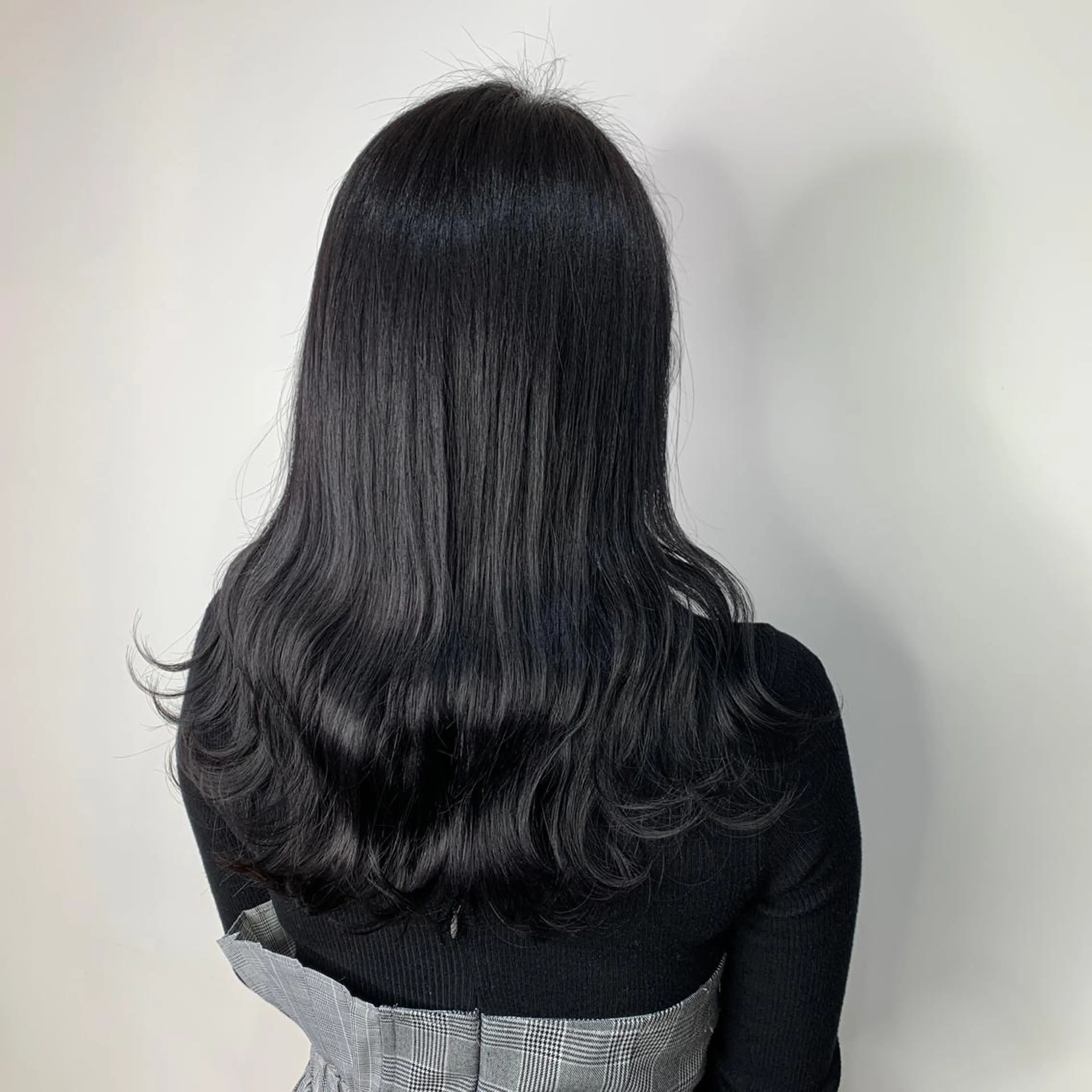 ロング カラー HARUKA韓国ヘア /Luana梅田のヘアスタイル