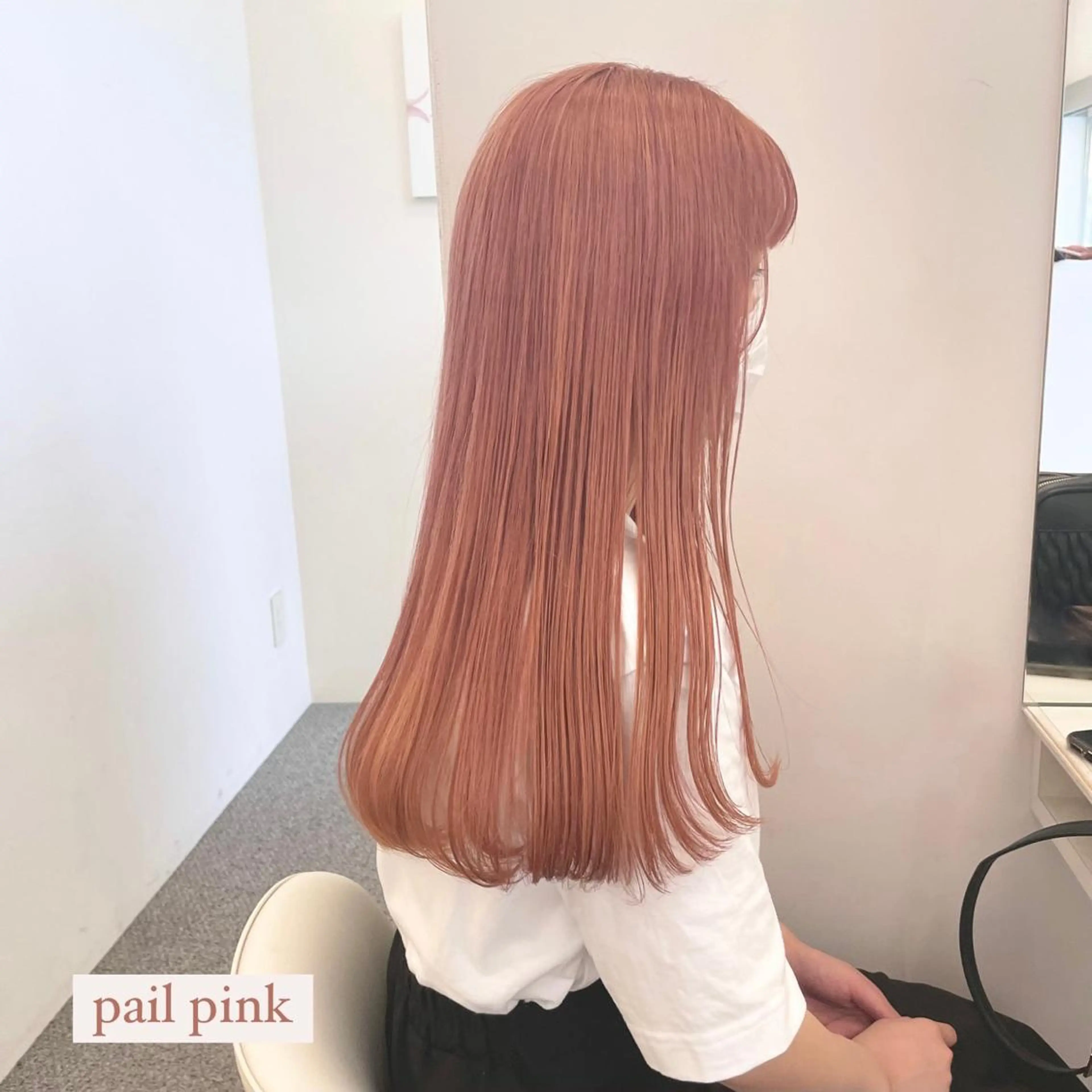 🥈新規様No.2🥈🦄ダメージを抑えつつハイトーン叶えます🦄『ケアブリーチカラー+生トリートメント＋前髪カット』の写真