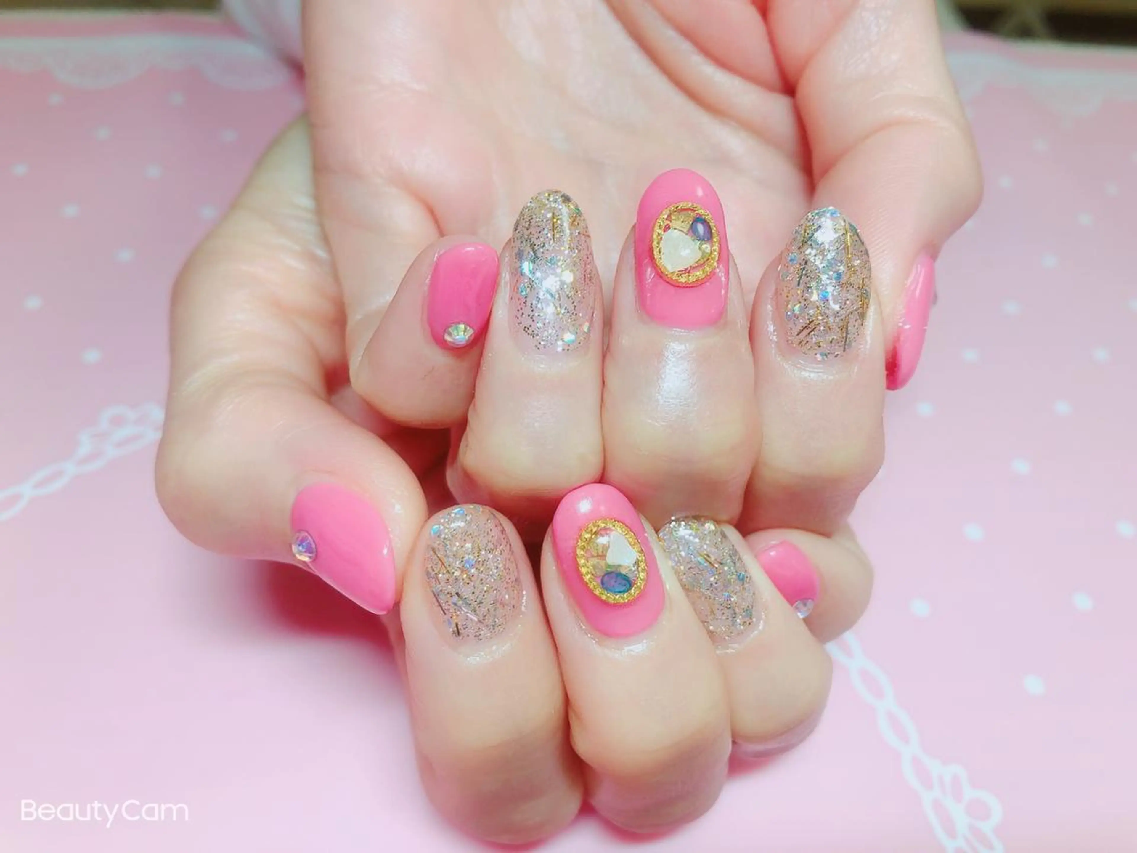 ネイル BIN nailのネイルデザイン
