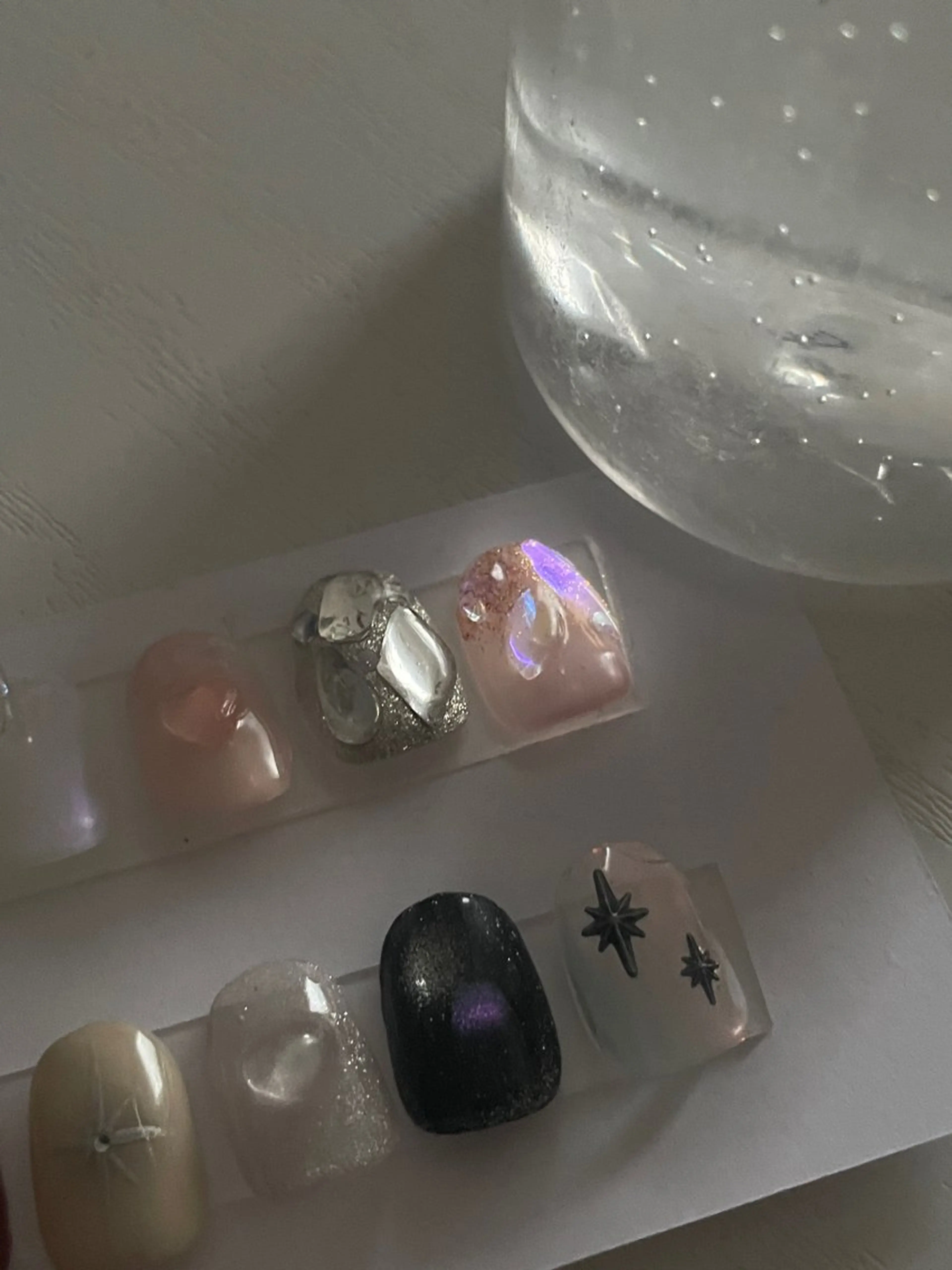 ネイル ハンドネイル 🌷 YURI🌷のネイルデザイン