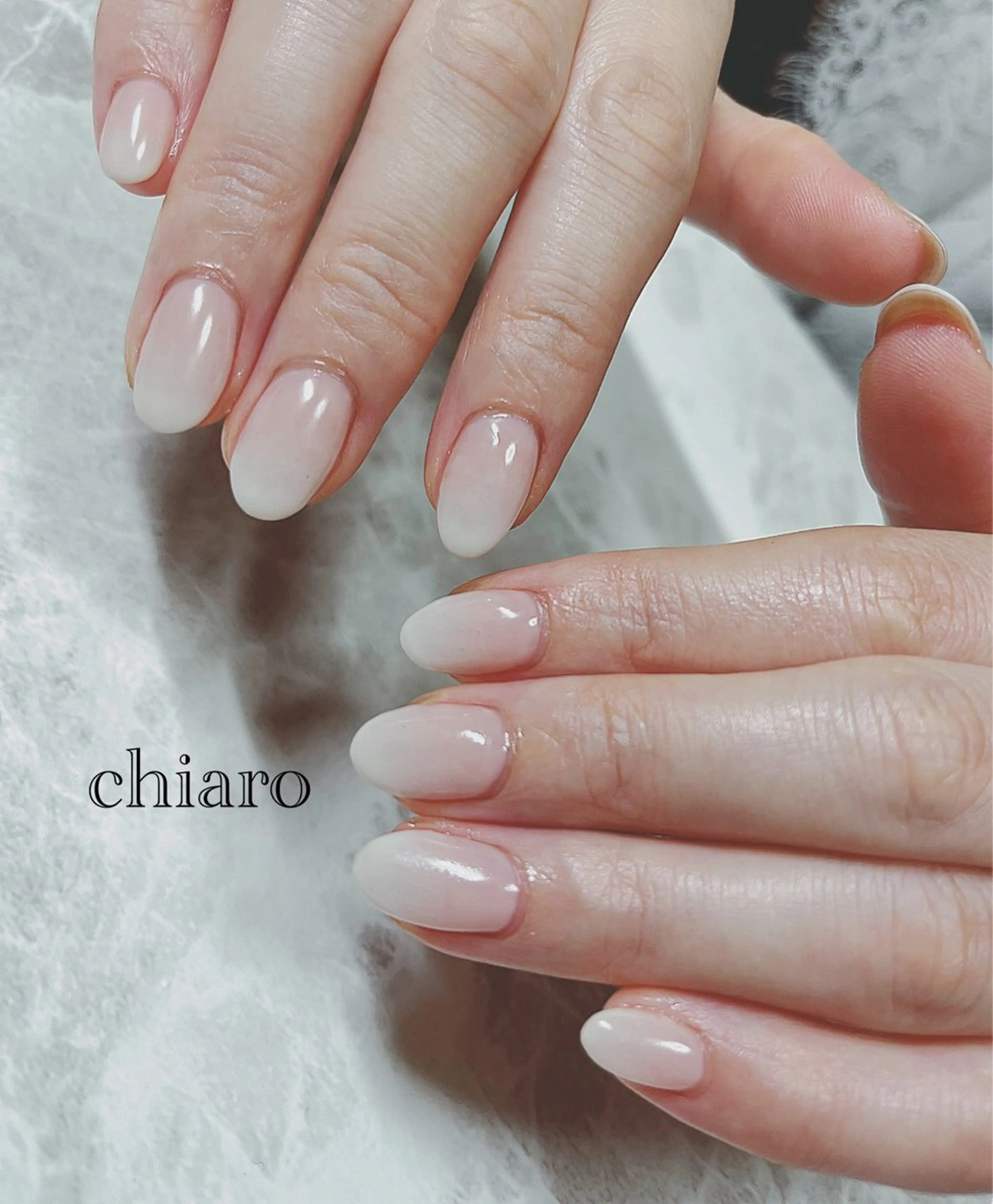 ネイル 神崎 千秋のネイルデザイン