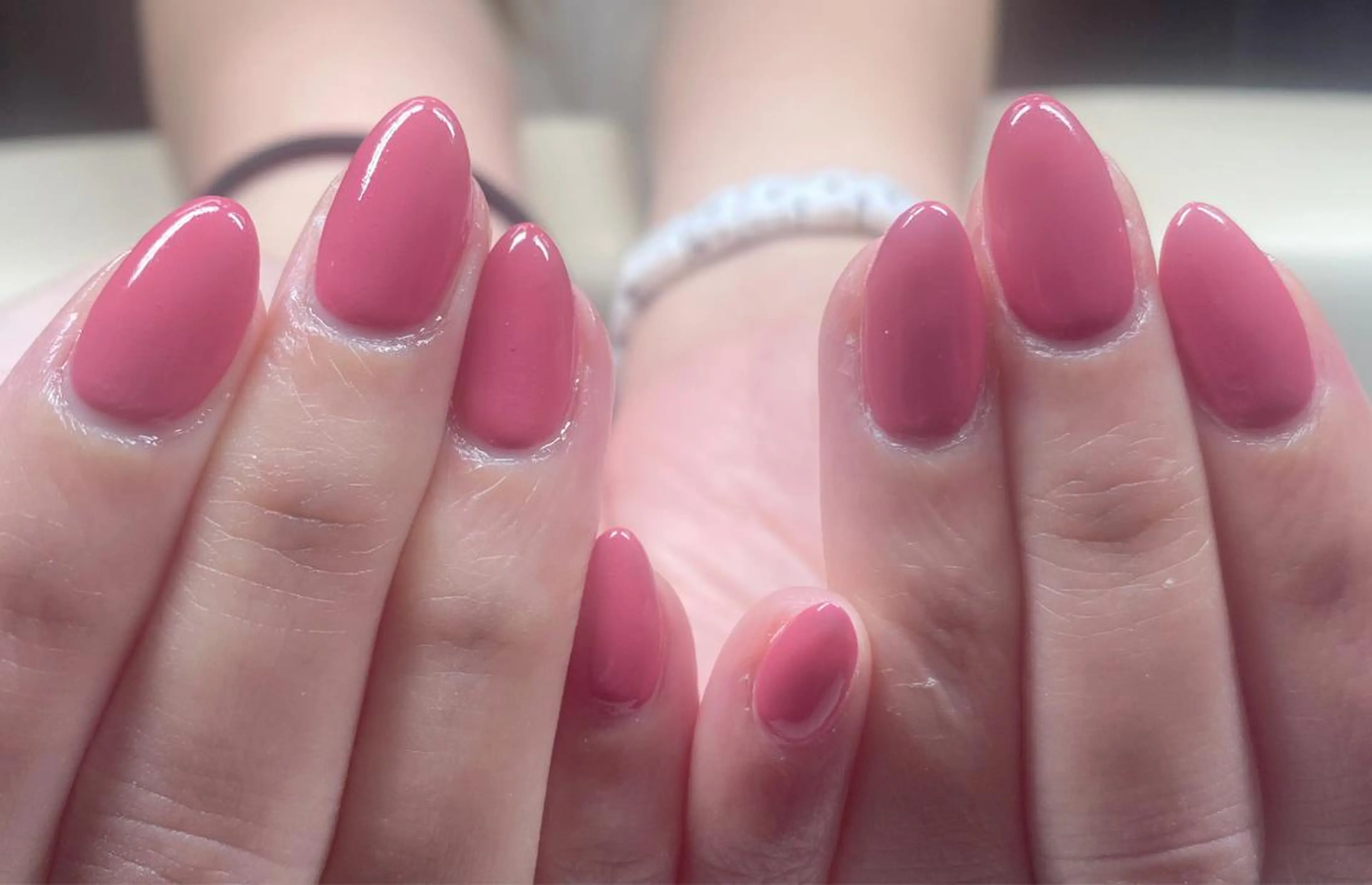 【初回ソフトジェルオフ無料➕ミニモ限定割引】💅ワンカラーの写真