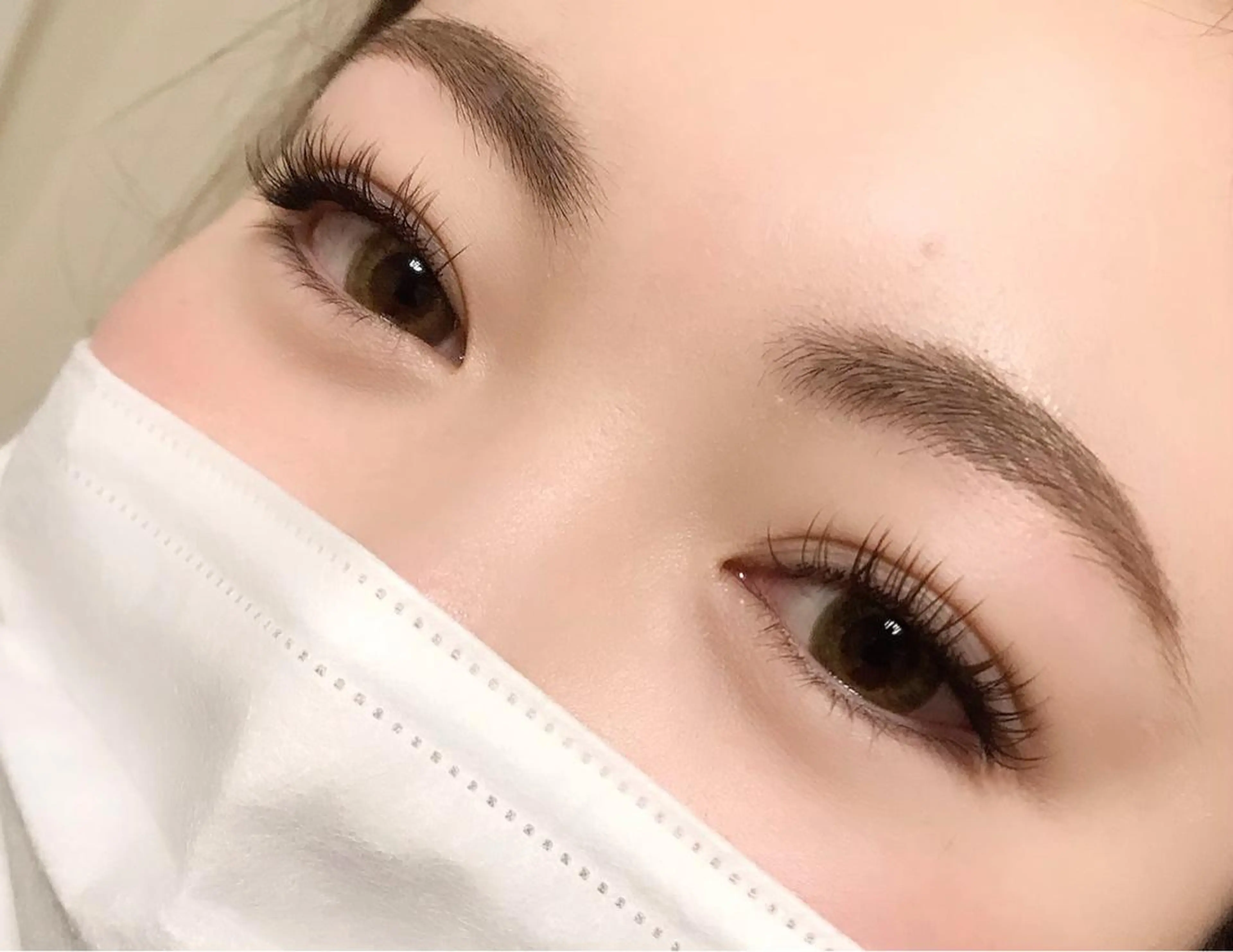 マツエク・マツパ Fleur フルールのマツエク・マツパデザイン