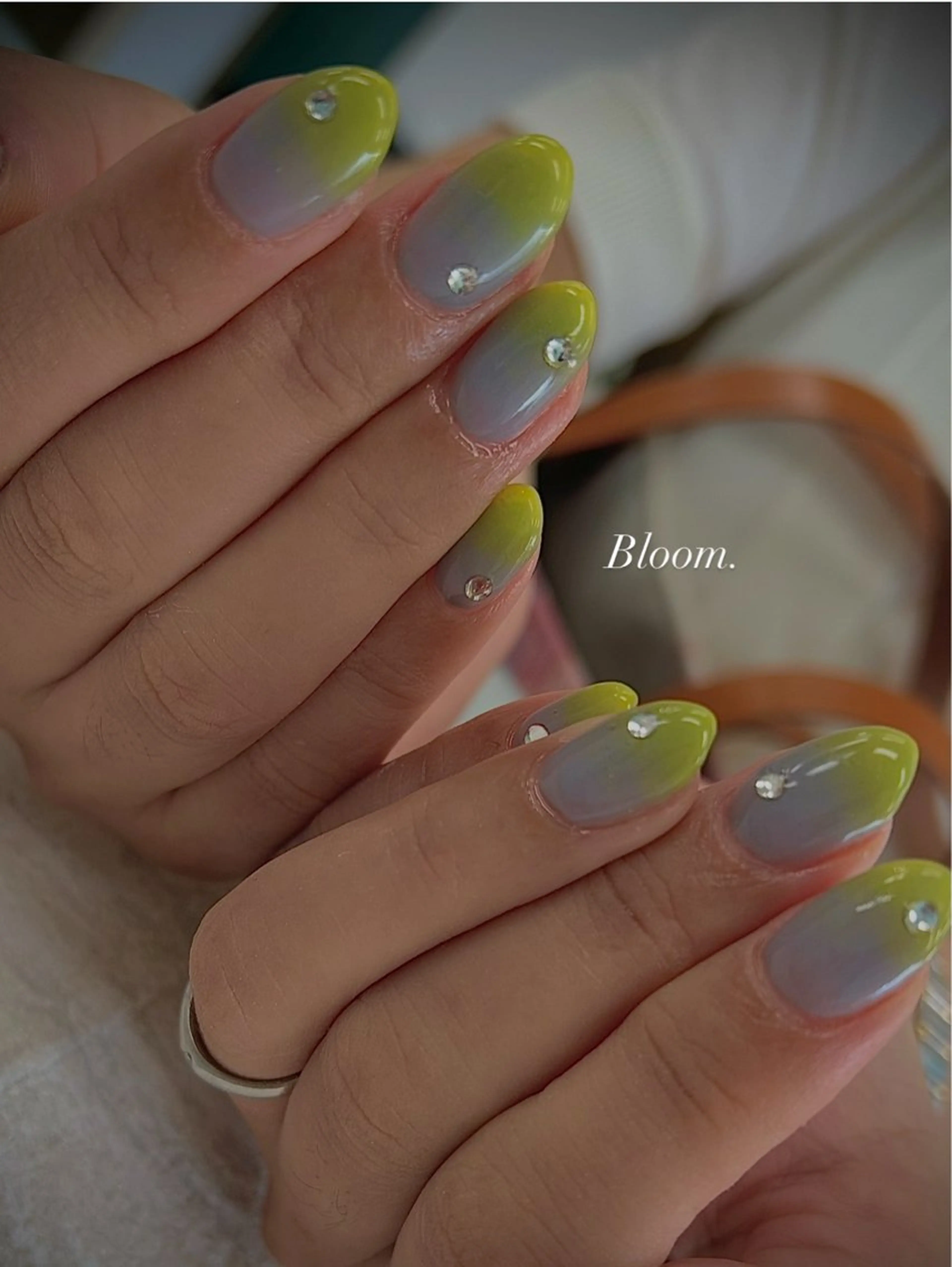 ネイル nail salon Bloomのネイルデザイン