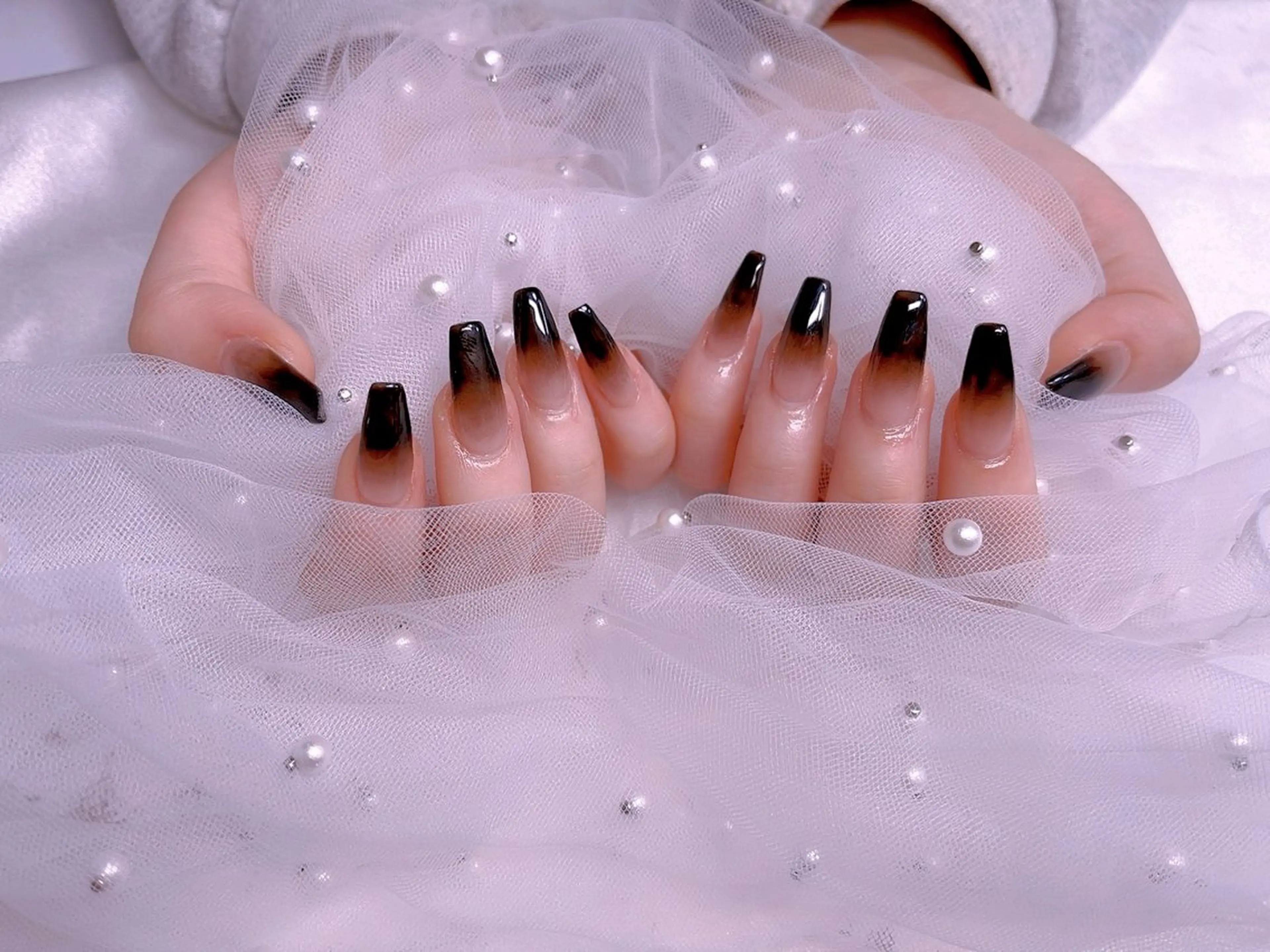 ネイル UMI ネイルサロン新宿🎀のネイルデザイン