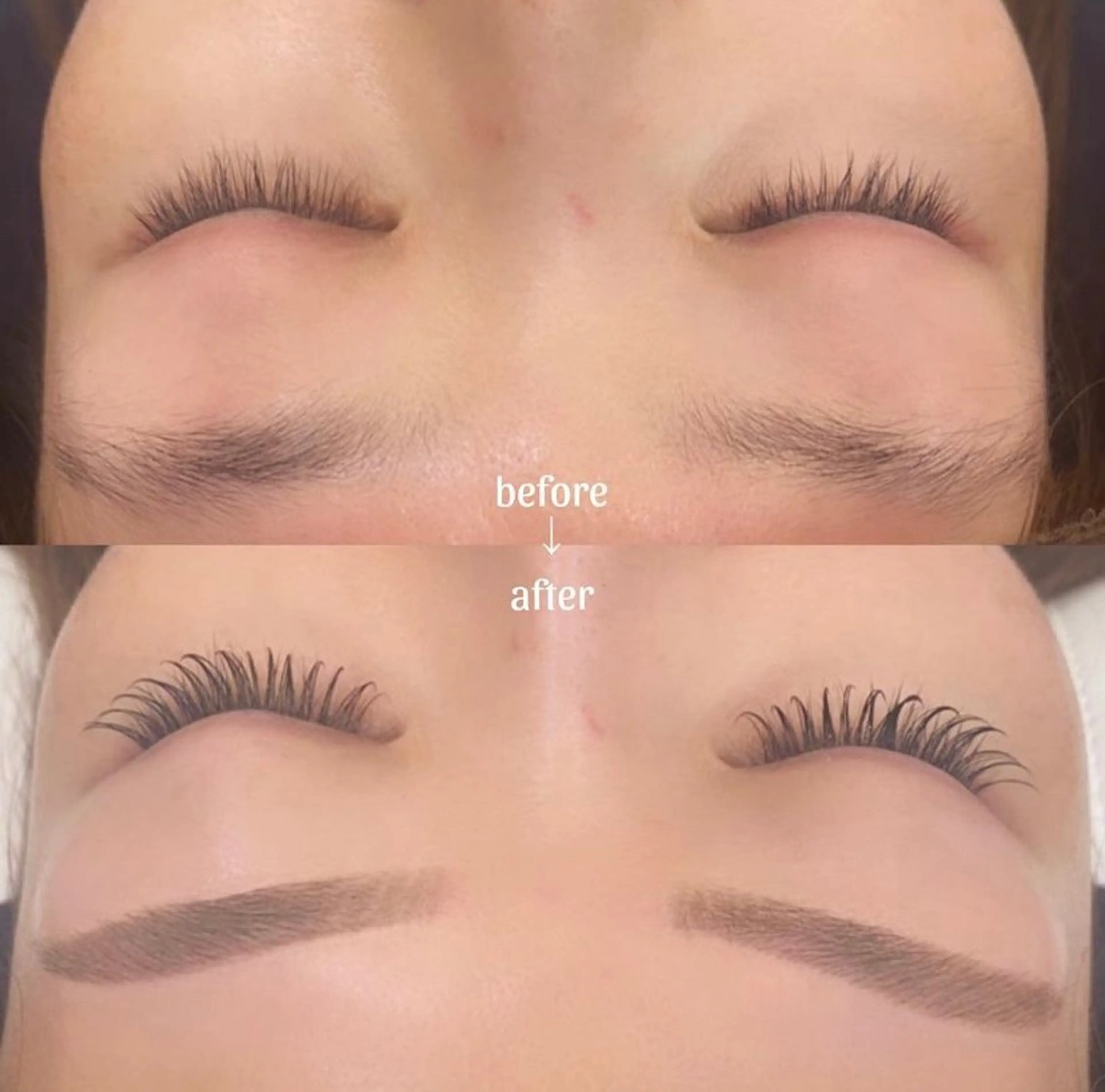 マツエク・マツパ サクラブロウ渋谷店 白石のマツエク・マツパデザイン