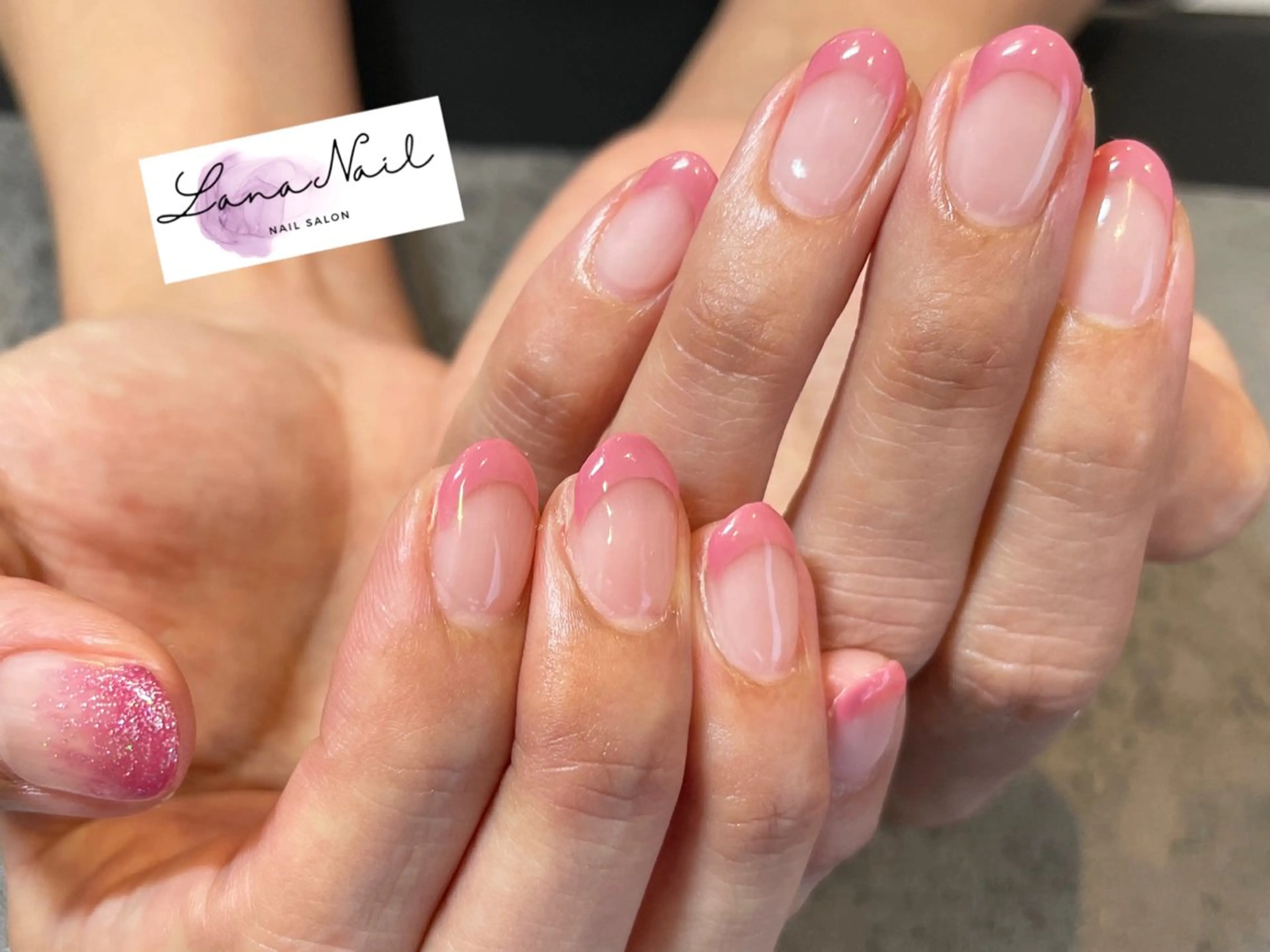 ネイル Lana Nailのネイルデザイン