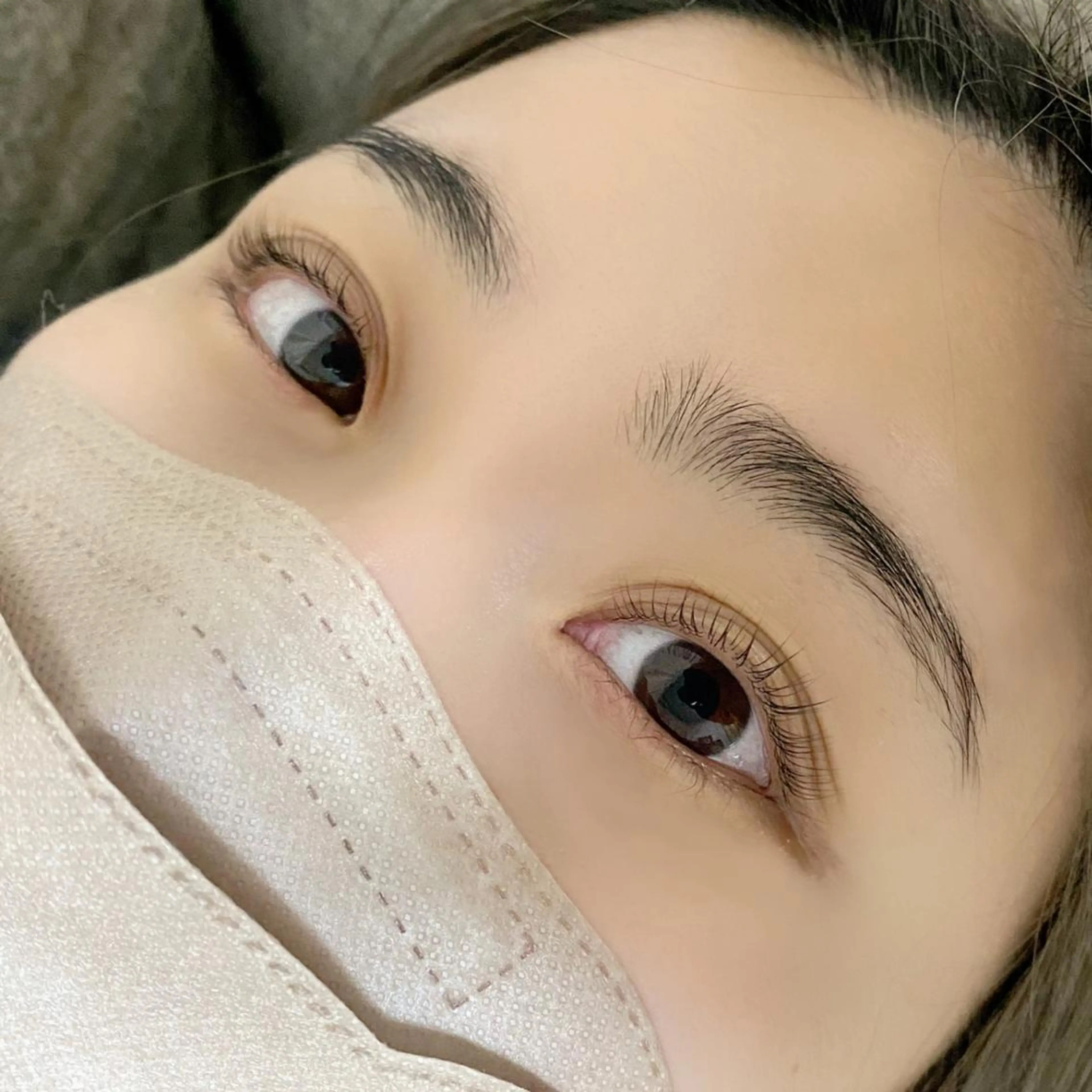 マツエク・マツパ パリジェンヌラッシュリフト eyelash salon  neo+所属・eyelash salon neo+のマツエク・マツパデザイン