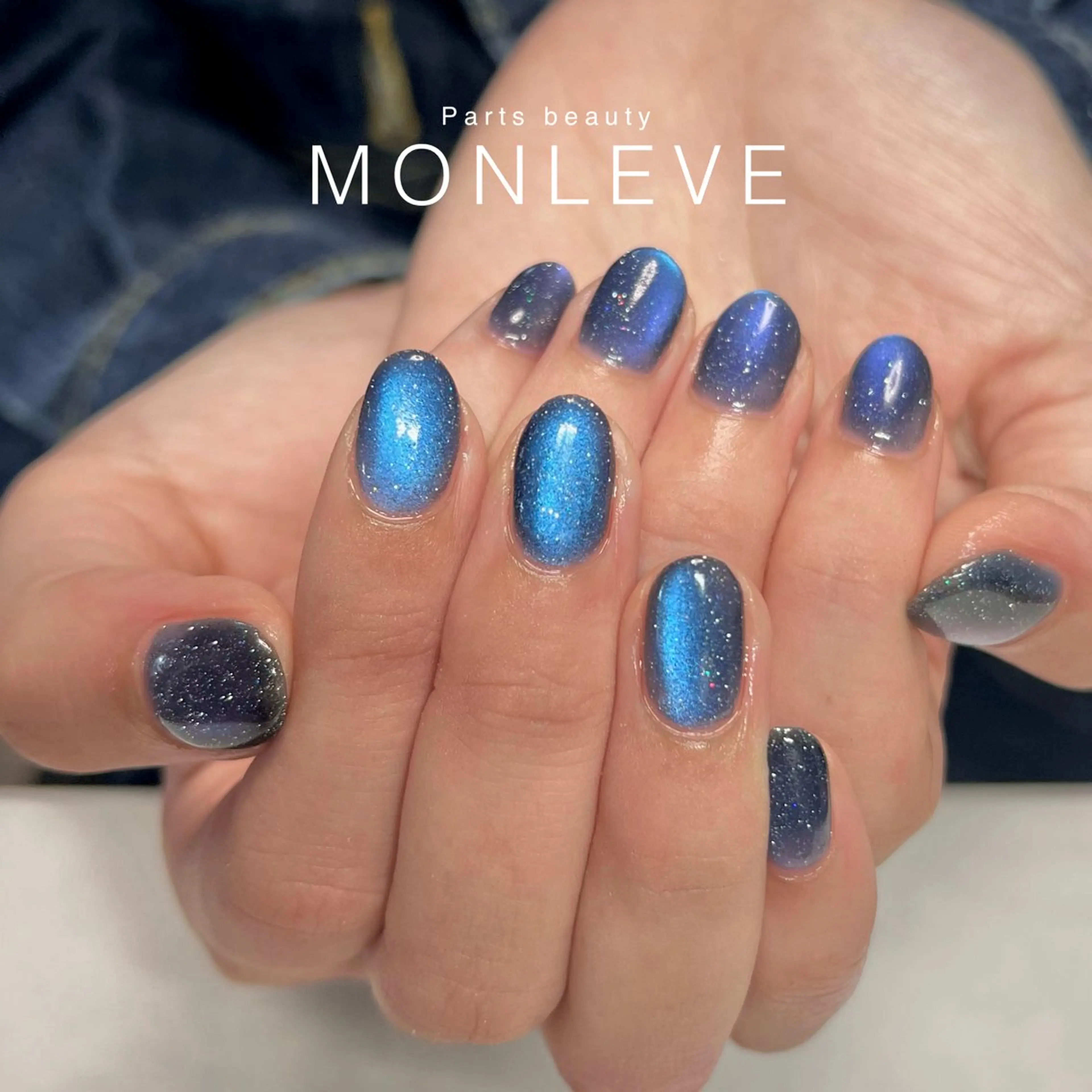 ネイル Monleve Hiroのネイルデザイン