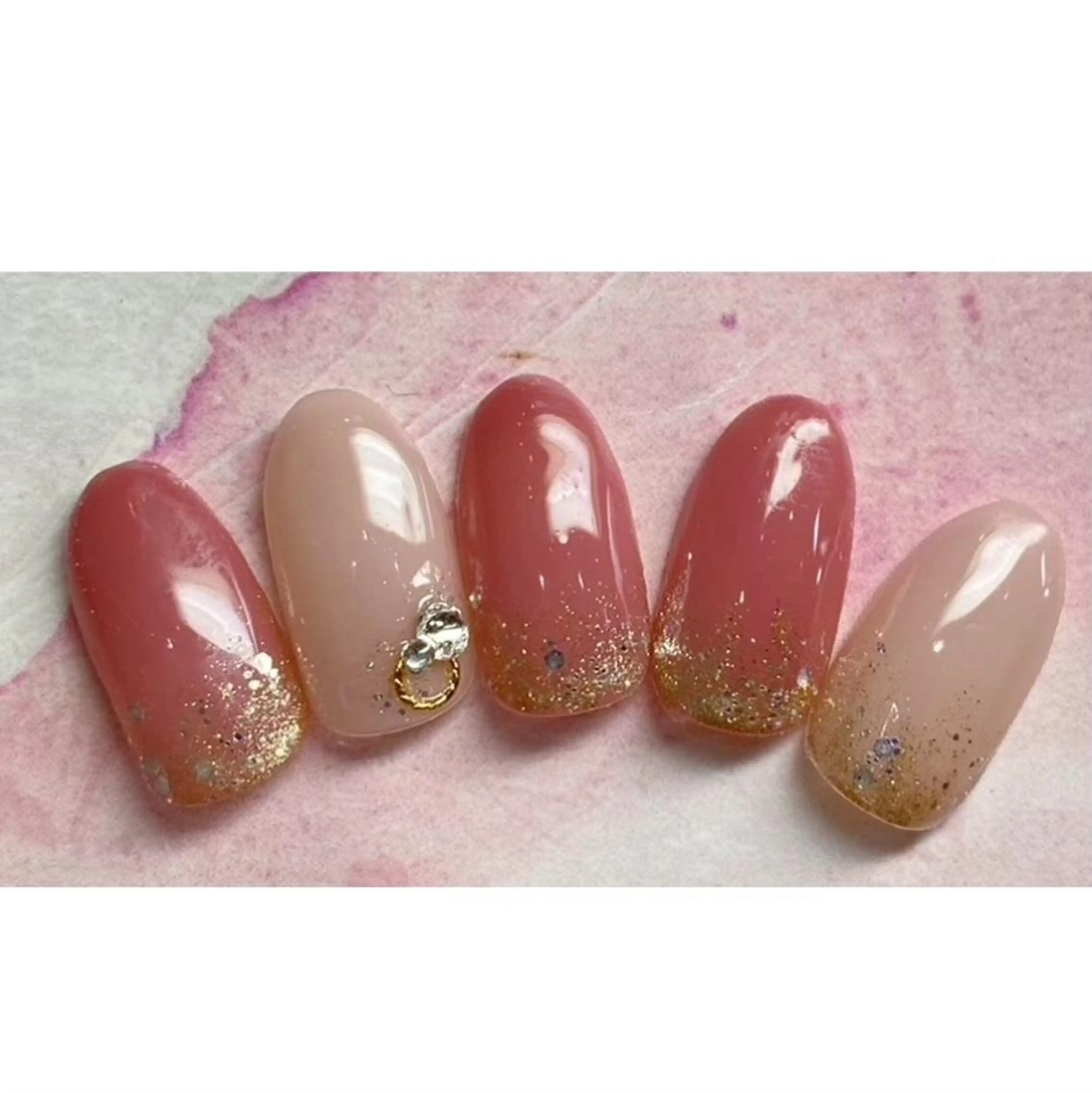 ネイル パラジェル登録サロンfeerique所属・Uchida Mayunaのその他イメージ