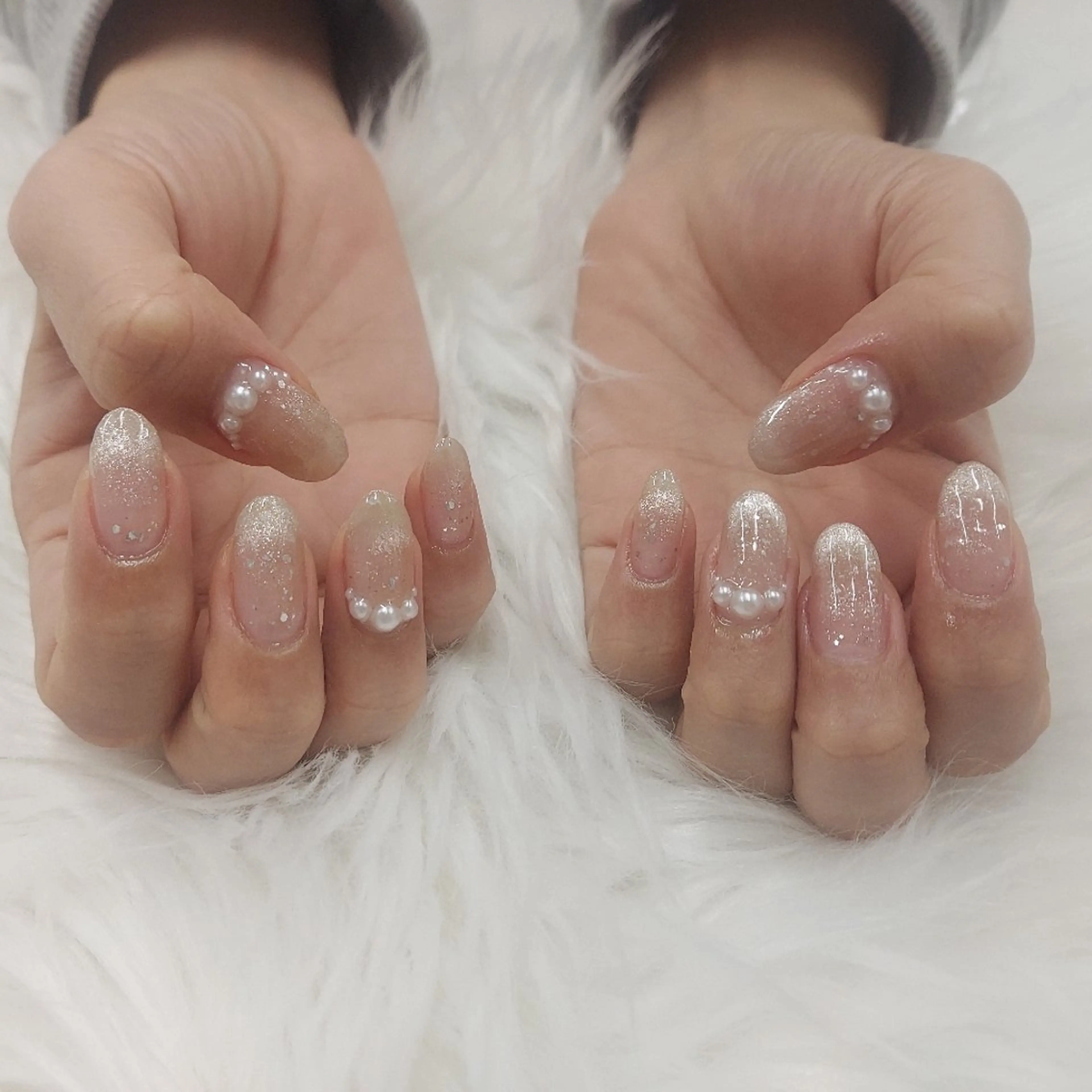 ネイル ハンドネイル I.NAILS 布施店所属・I.NAILS布施店 Yamasakiのネイルデザイン