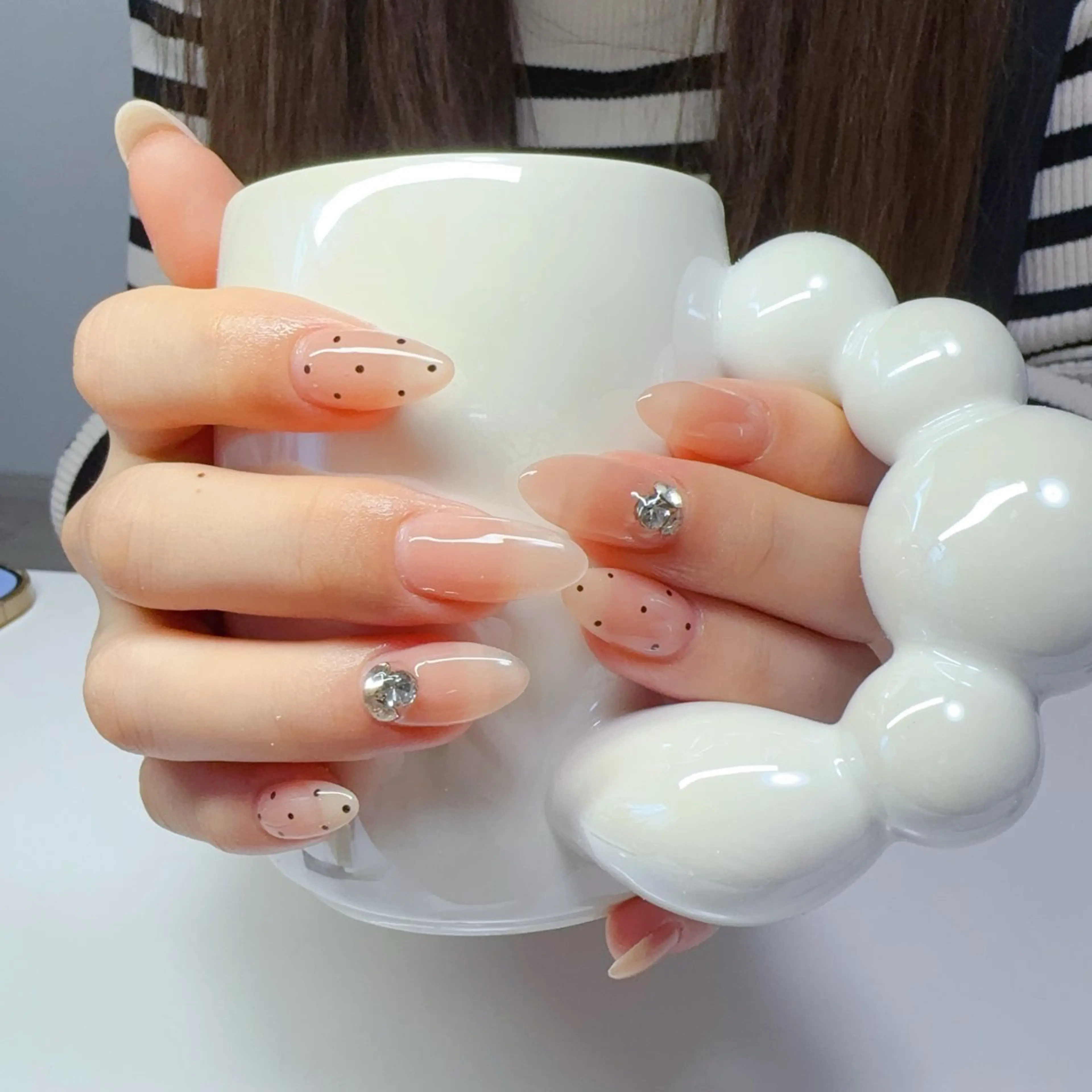 ネイル ハンドネイル YUYI.nail salonのネイルデザイン