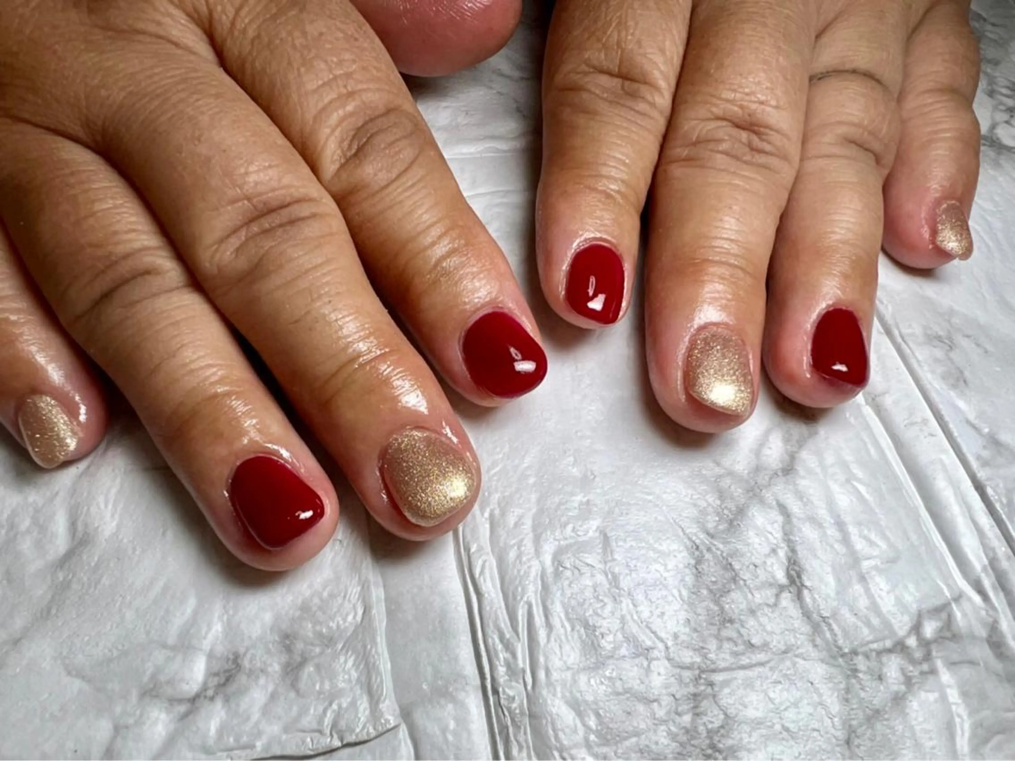 ネイル ❤︎MN❤︎ モンのエステ・リラクイメージ