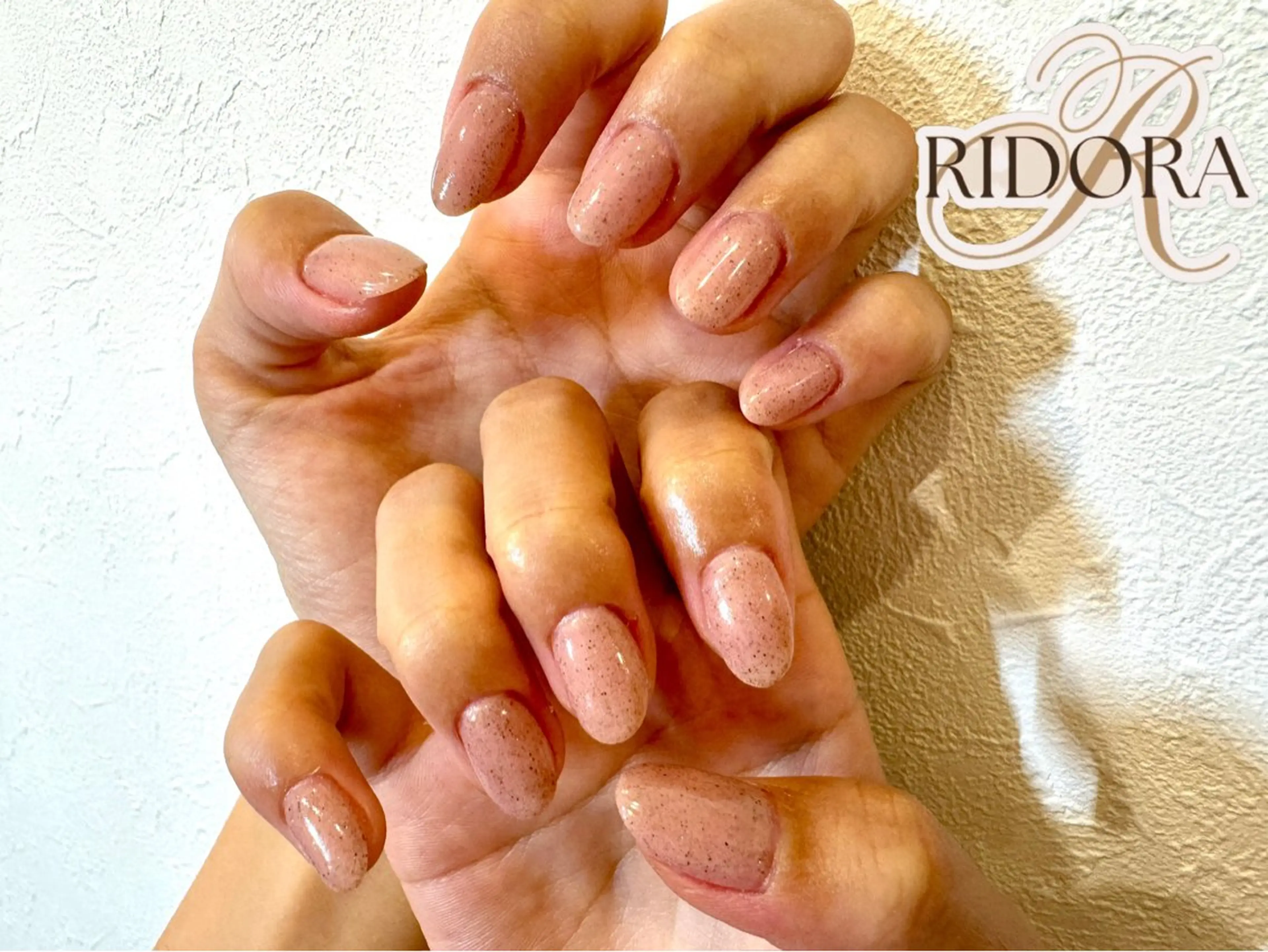 ネイル ハンドネイル RIDORA nailのネイルデザイン