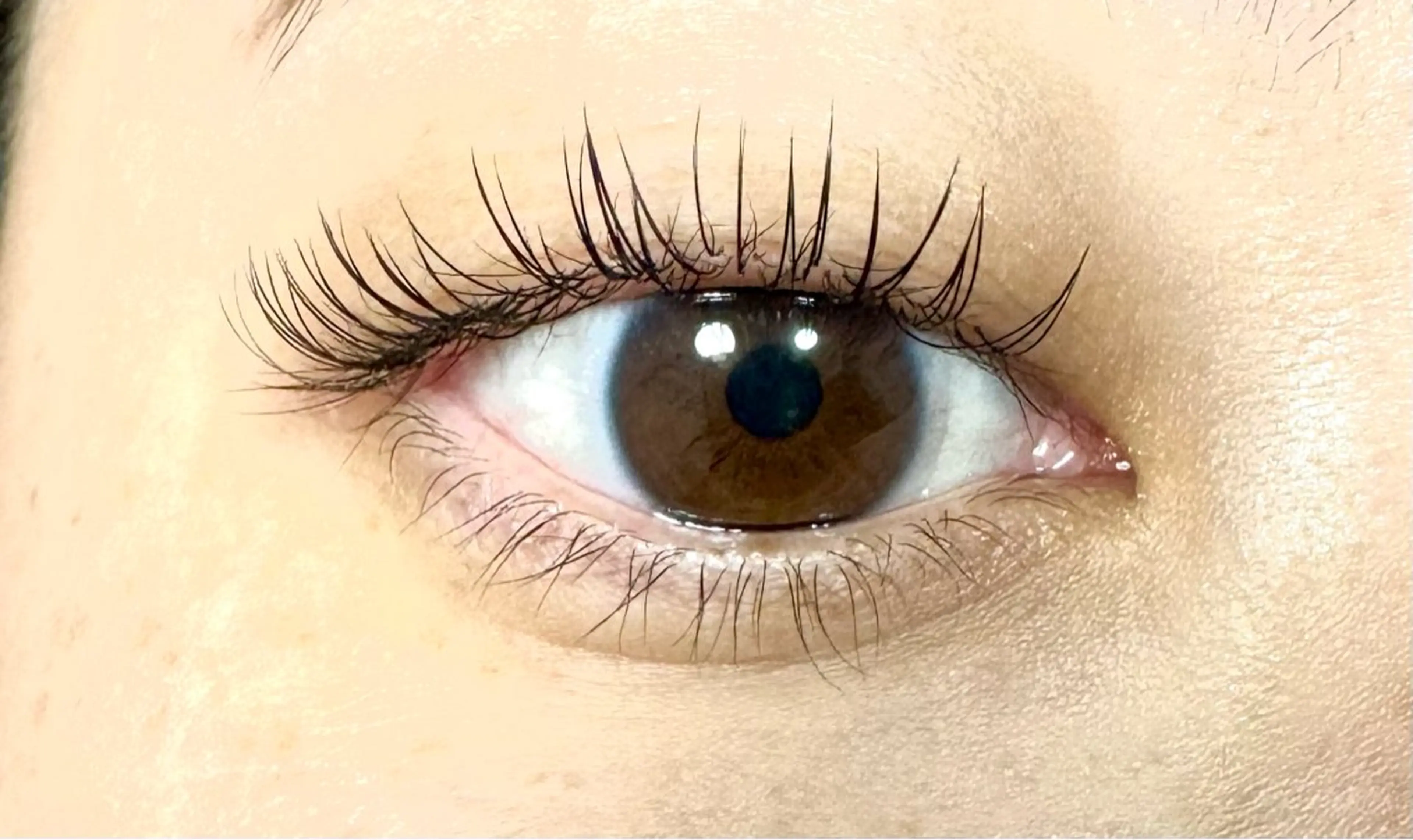 マツエク・マツパ eclat eyelashのマツエク・マツパデザイン