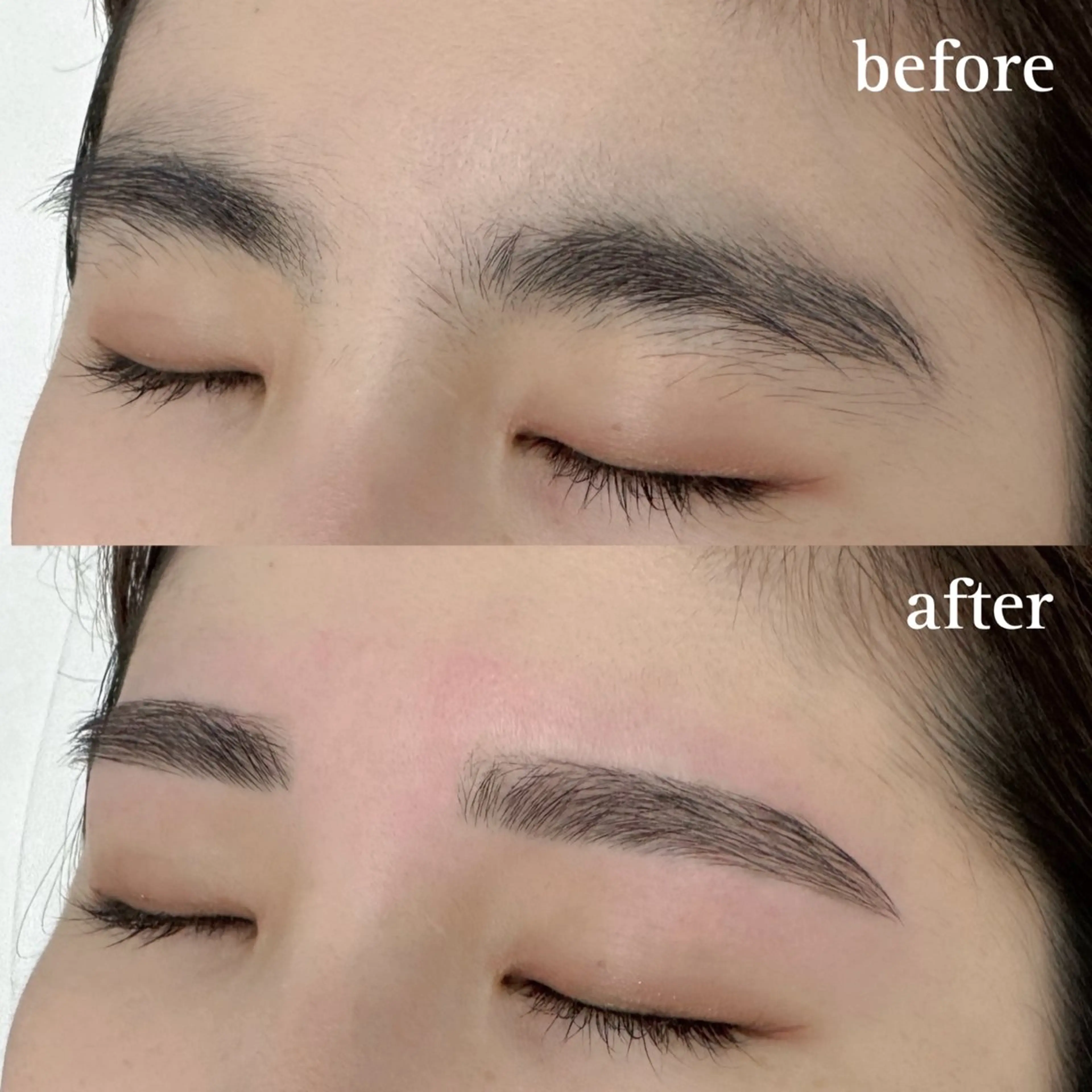 アイブロウ アイブロウサロン Eyepreme高田馬場【眉毛専門店】所属・Yuma 🤎の眉毛・アイブロウイメージ