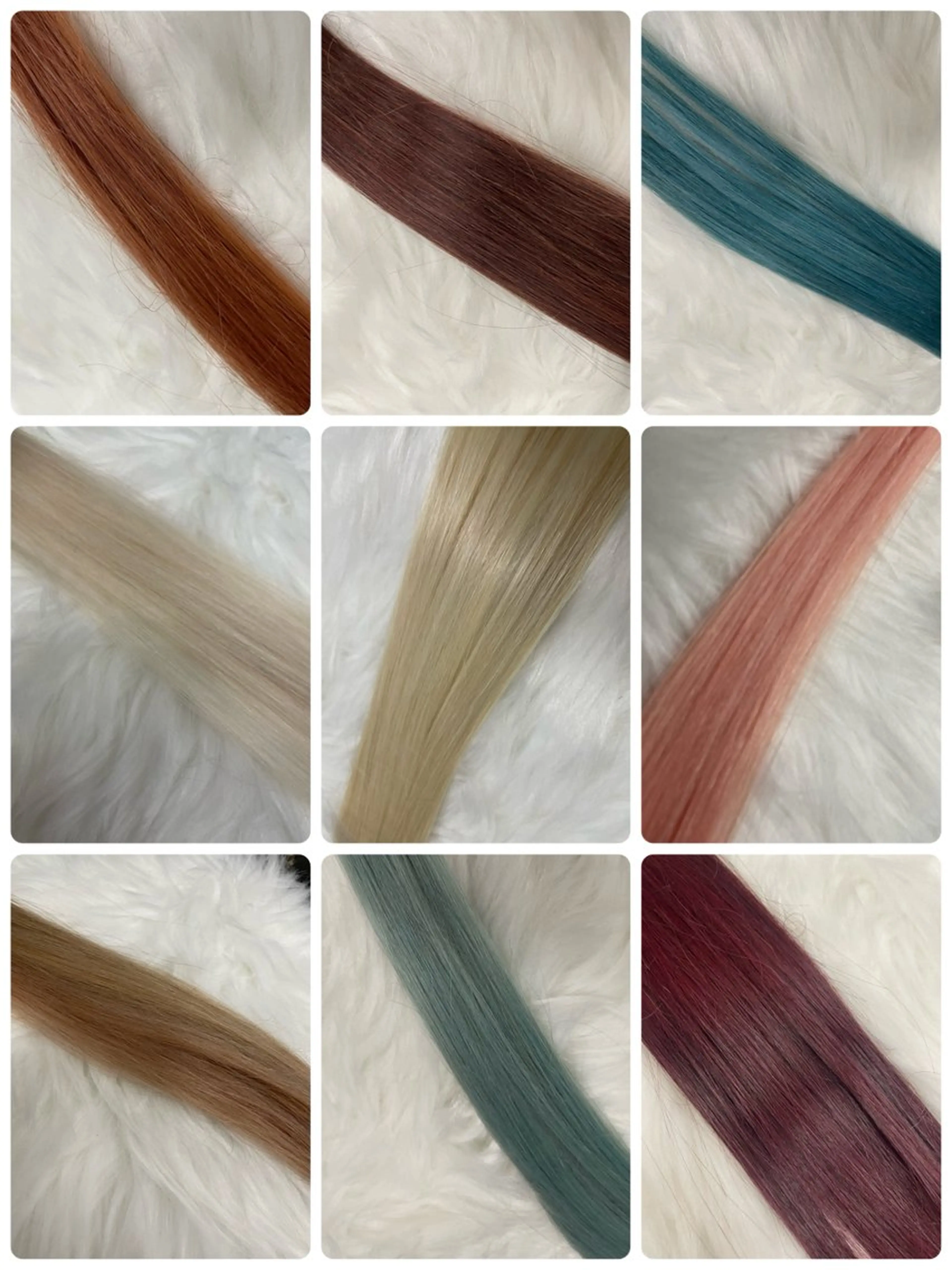 extentionspace Shuon所属・ODA YUKOのヘアスタイル