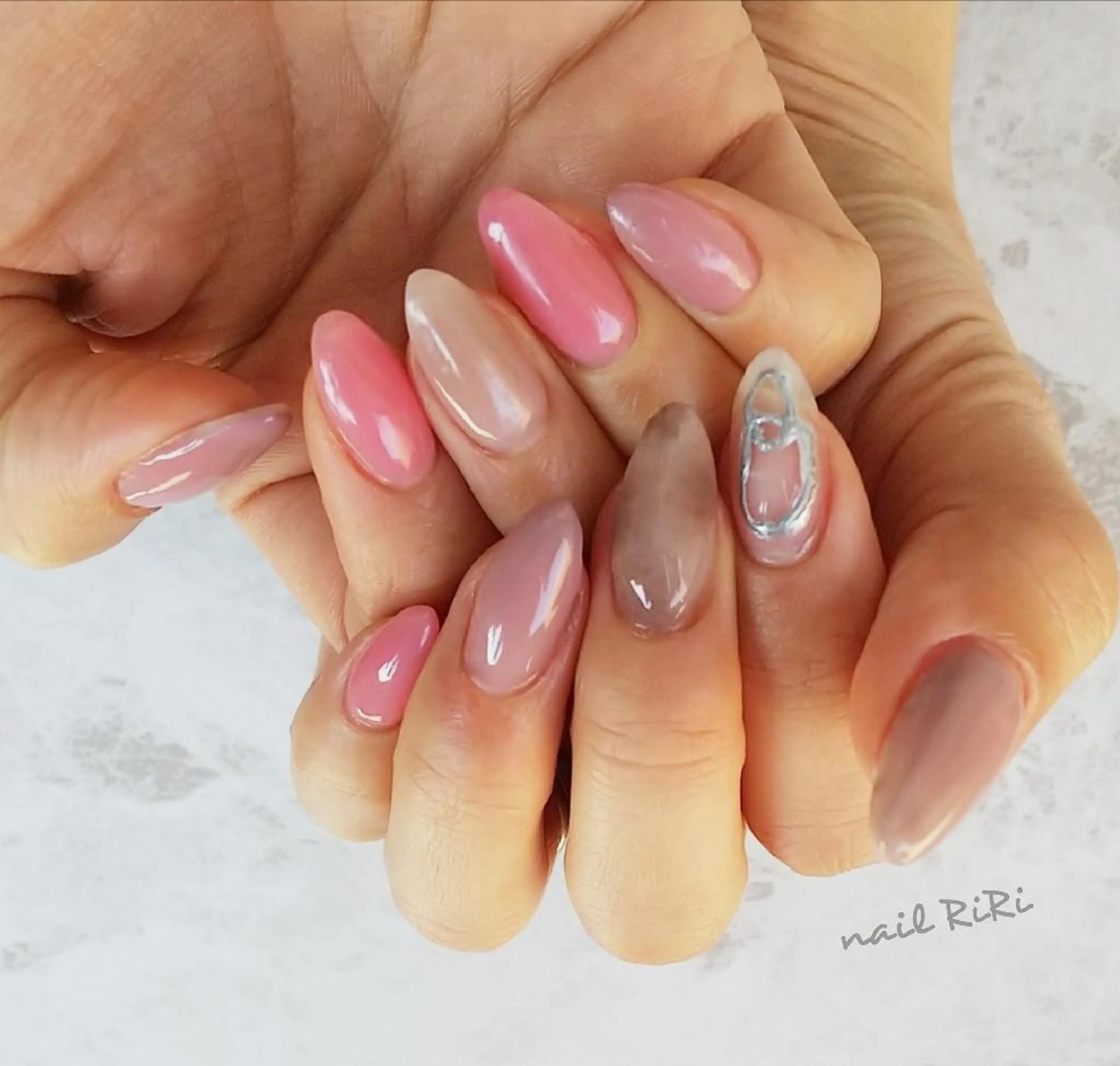 ネイル nail RiRi アトレナチュラのエステ・リラクイメージ
