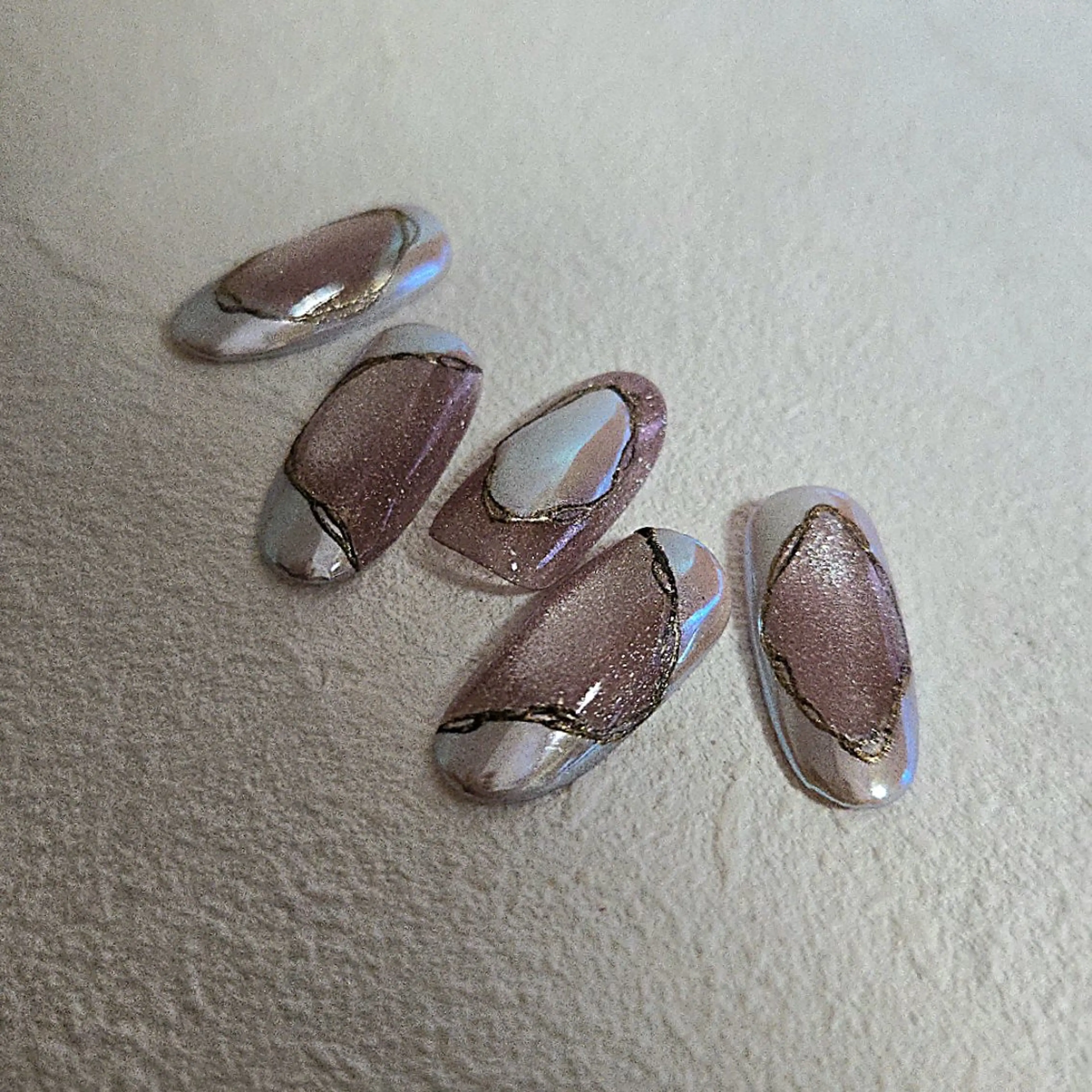 ネイル ジェルネイル Nail Allure(ネイル アルーア)所属・Nail Allureのネイルデザイン