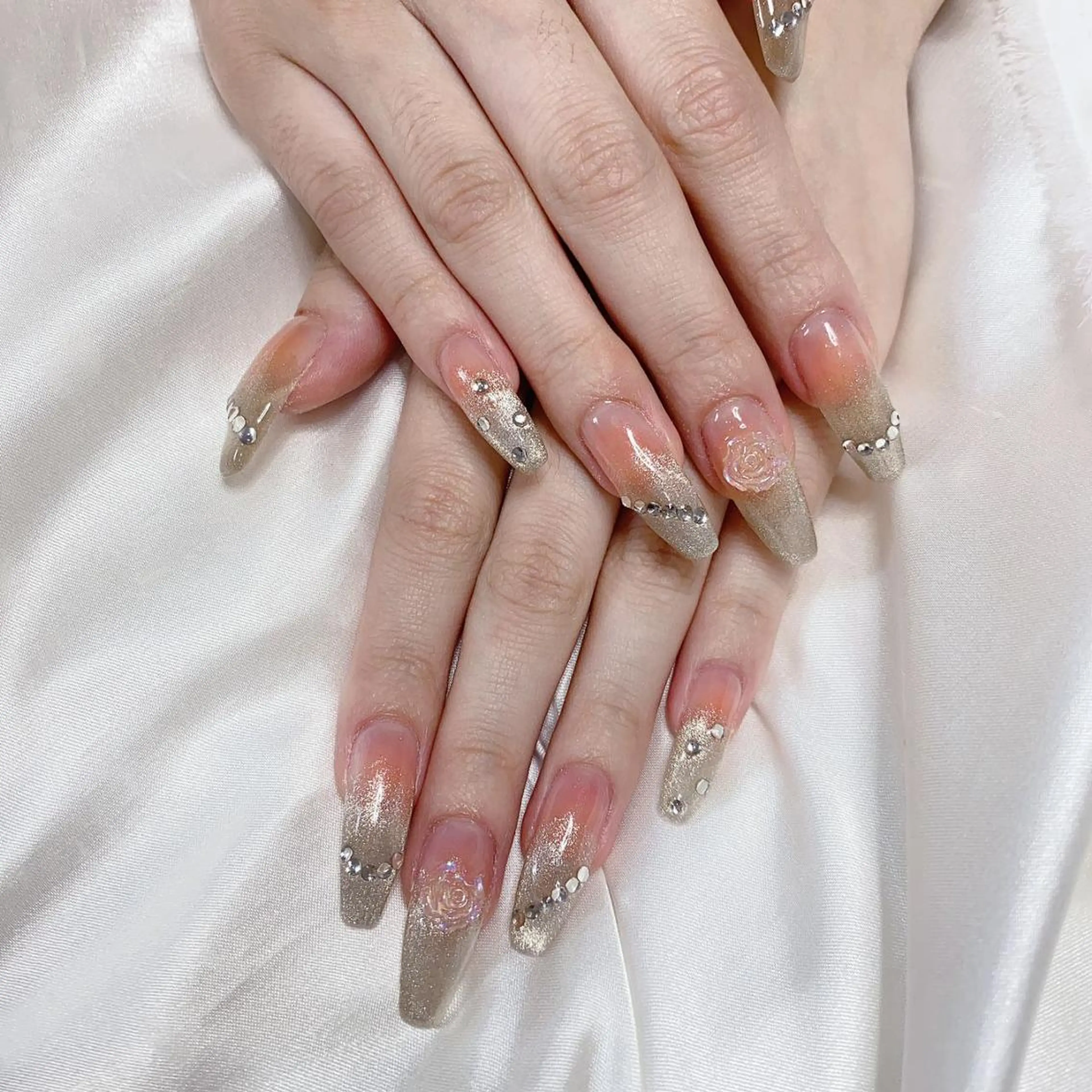 ネイル ジョリ En 💞🦋のネイルデザイン