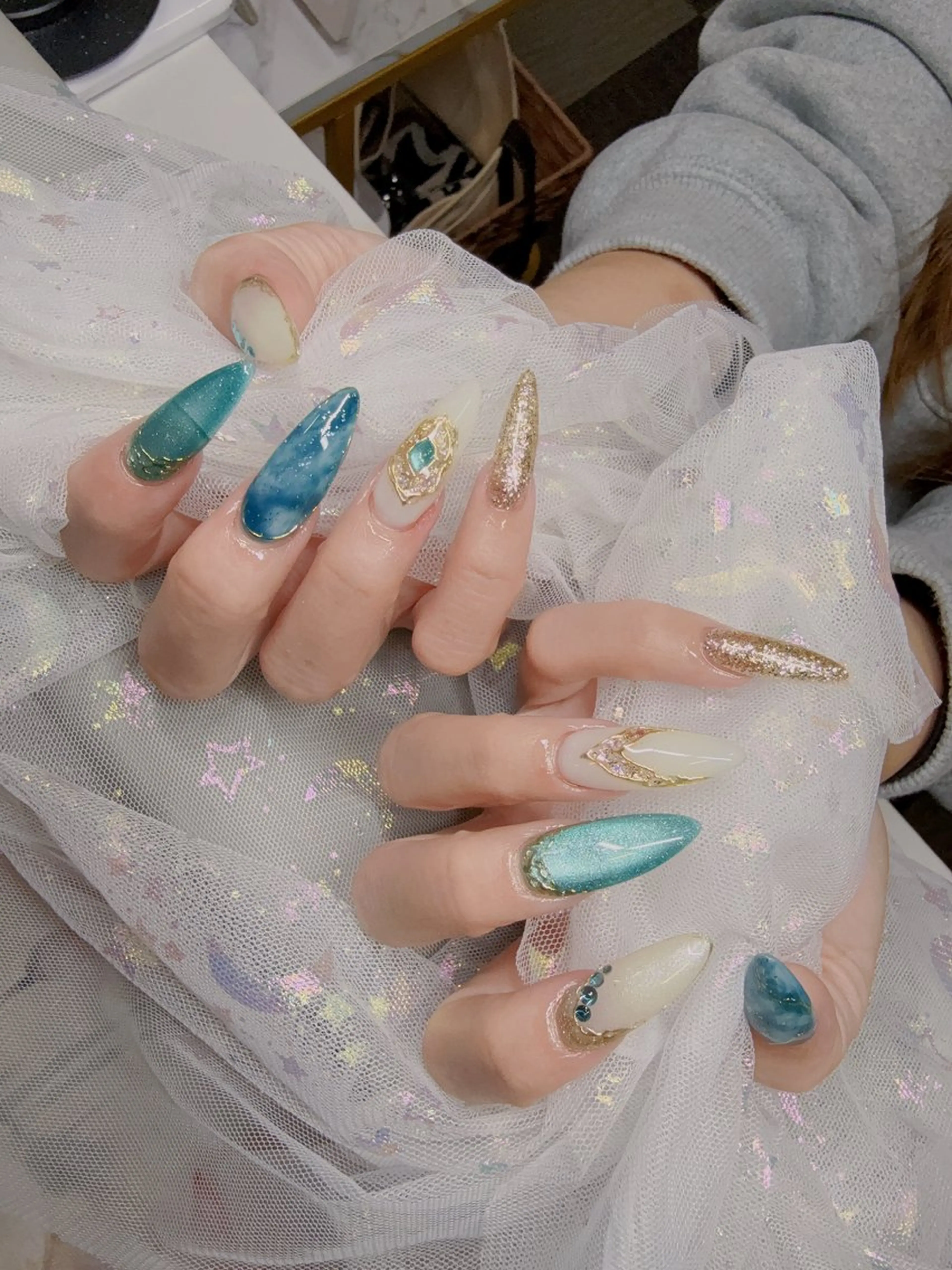 ネイル Ryoko Nailのネイルデザイン