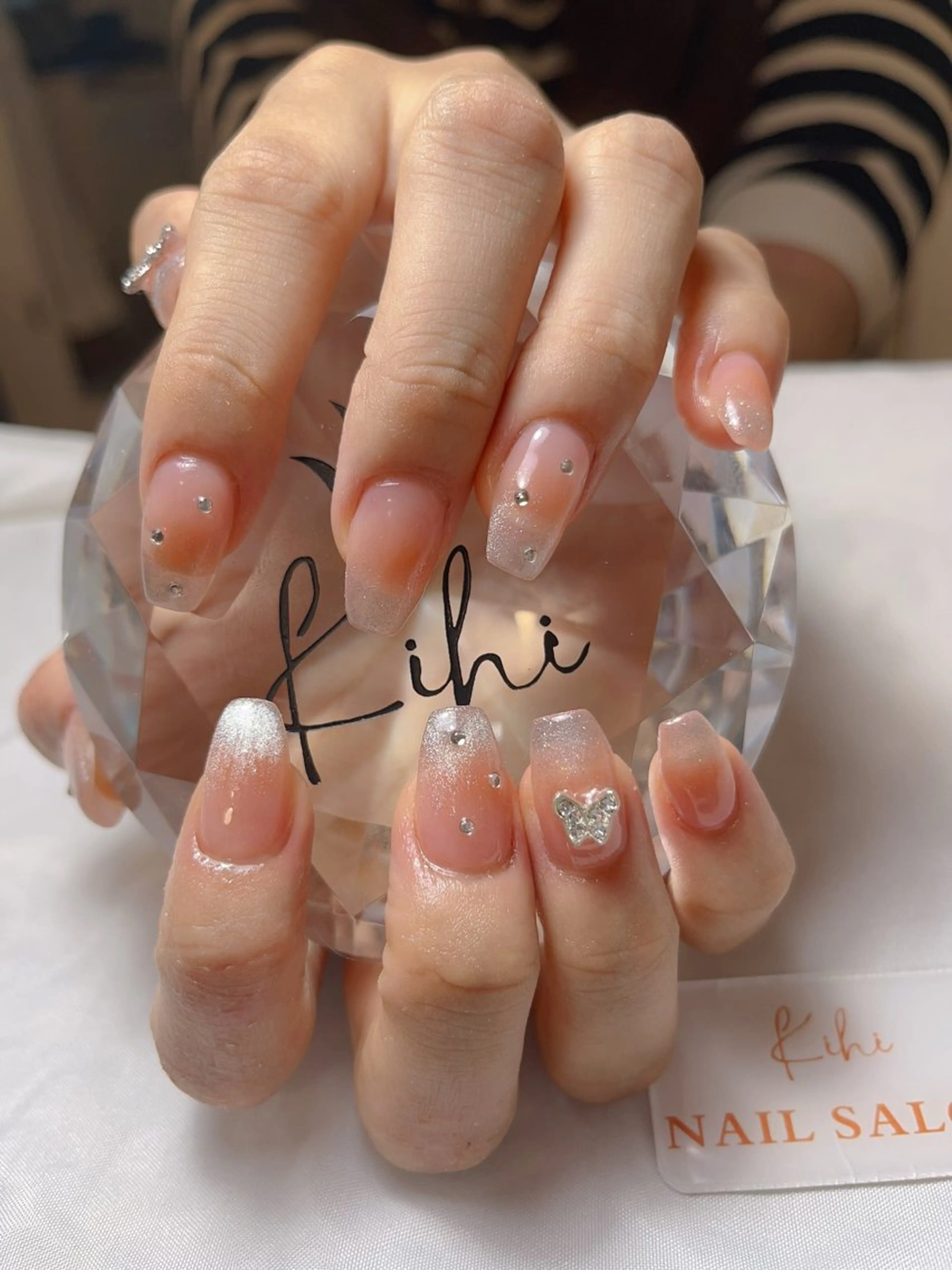 ネイル 福島 みきのネイルデザイン