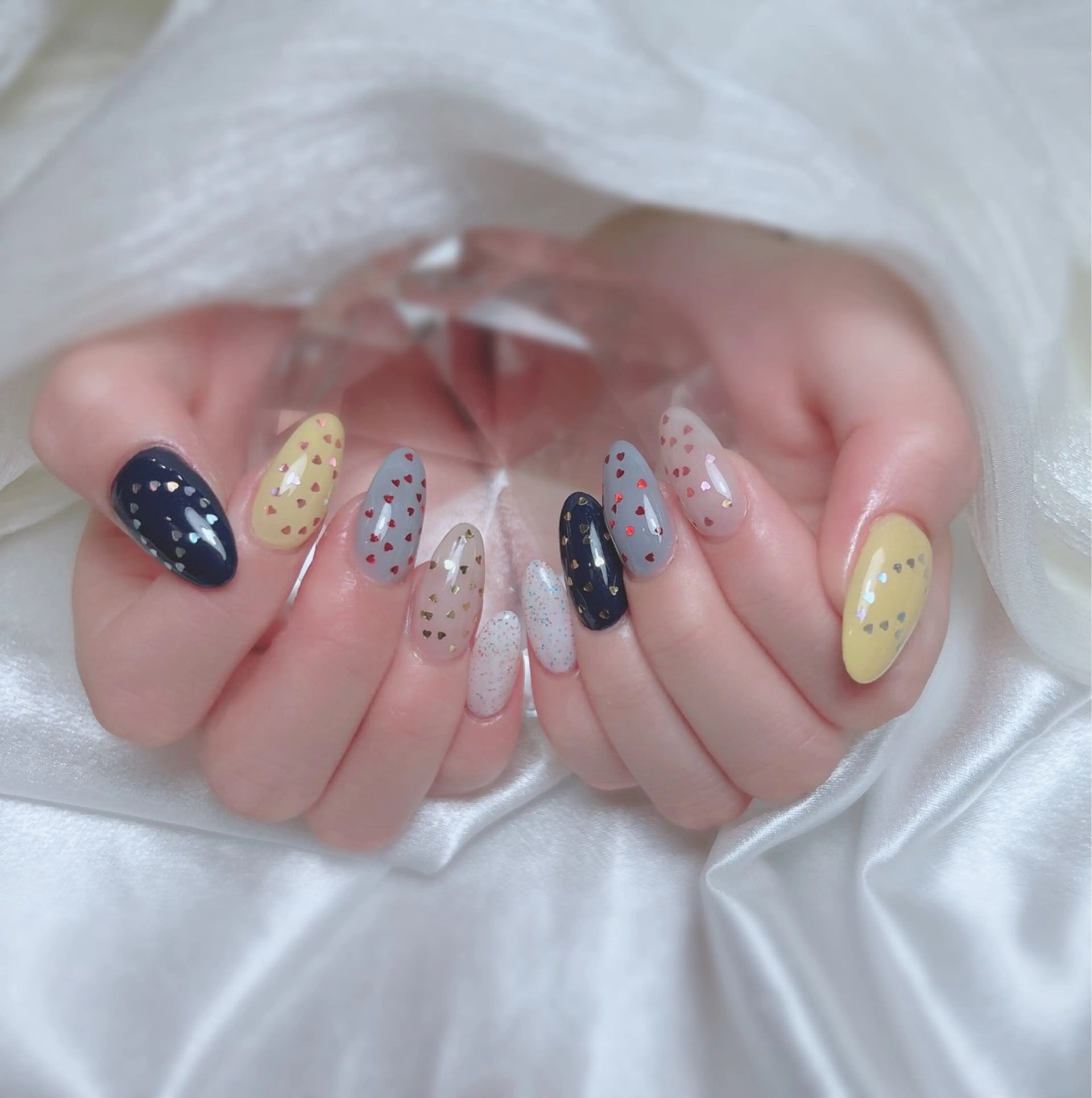 ネイル ハンドネイル Pilina nail salonのネイルデザイン