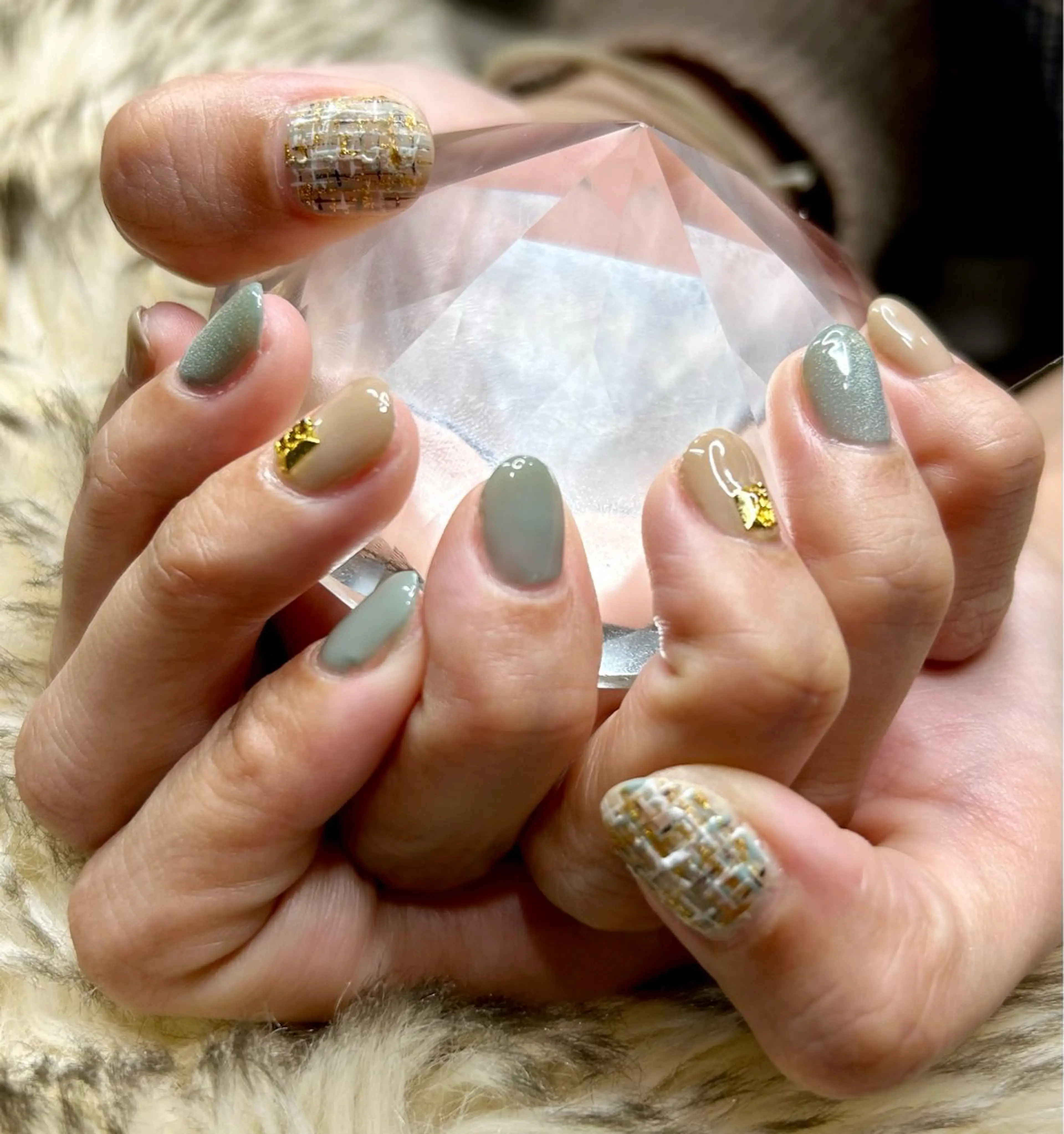 ネイル nailroom HARU.のネイルデザイン