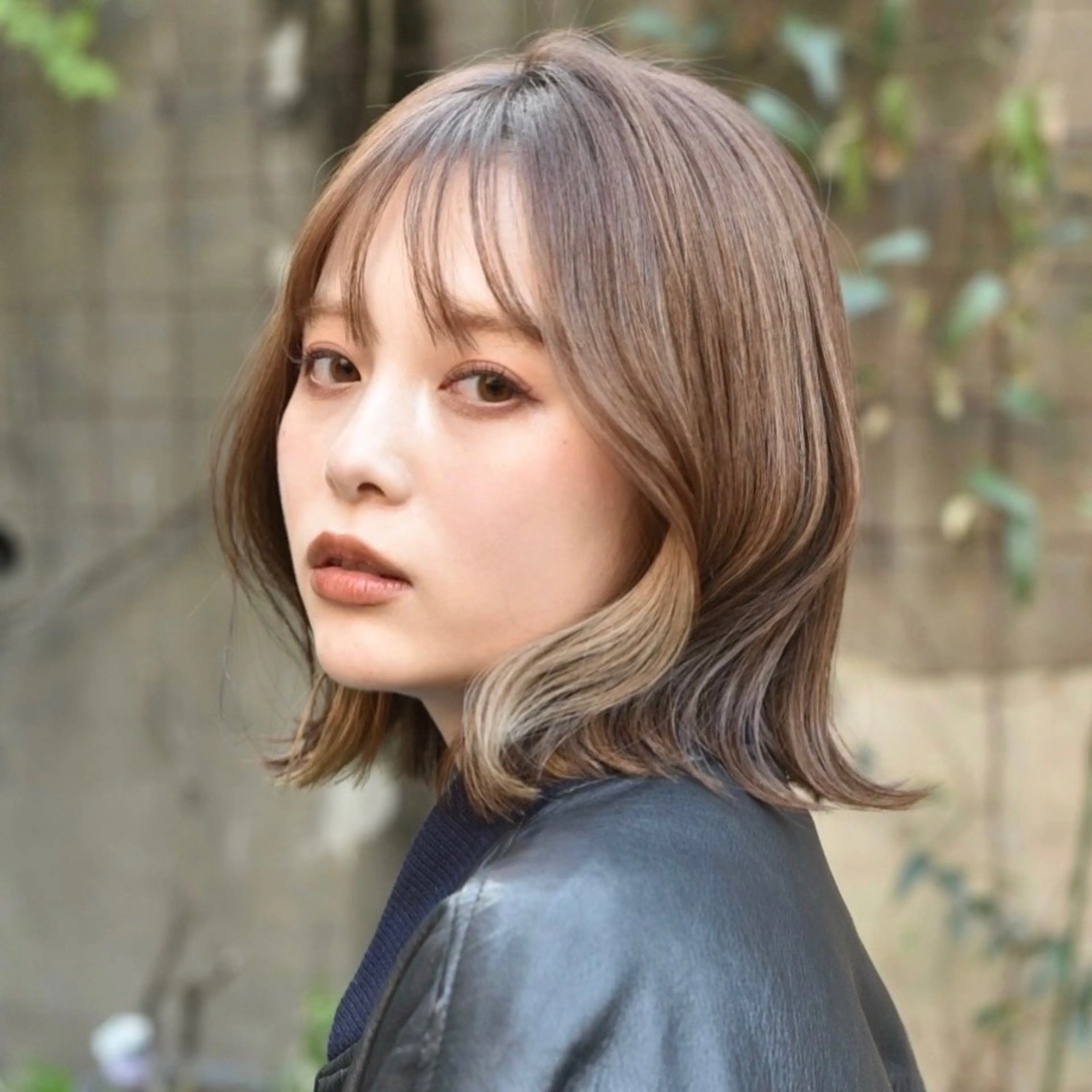 ✨ご新規様クーポン！✨【インナーカラー＋全体カラー＋1stepトリートメント】の写真