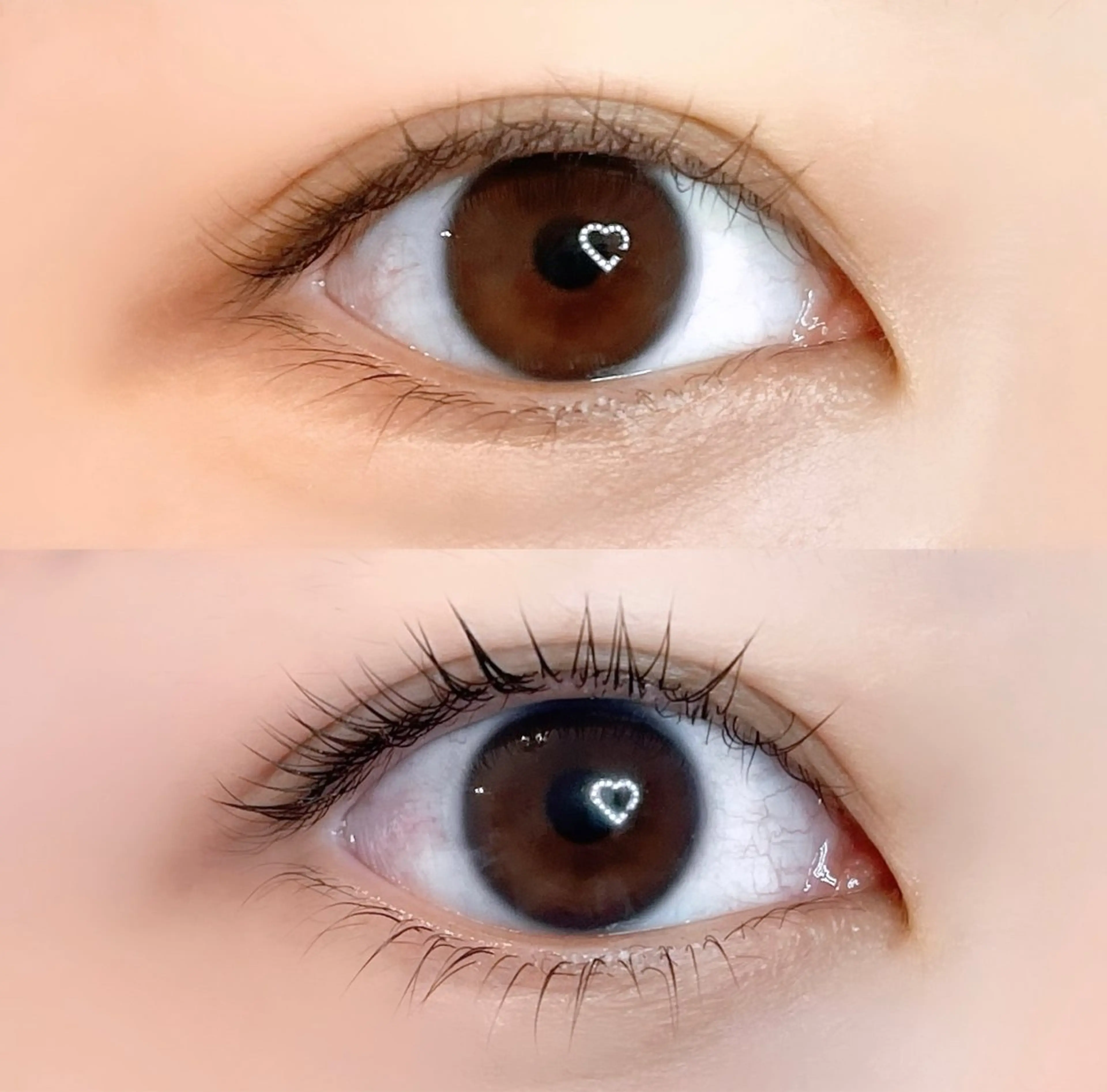 マツエク・マツパ パリジェンヌラッシュリフト 下まつげエクステ 𝐧𝐞𝐨𝐧新宿 ❤️𝐀𝐲𝐚のマツエク・マツパデザイン