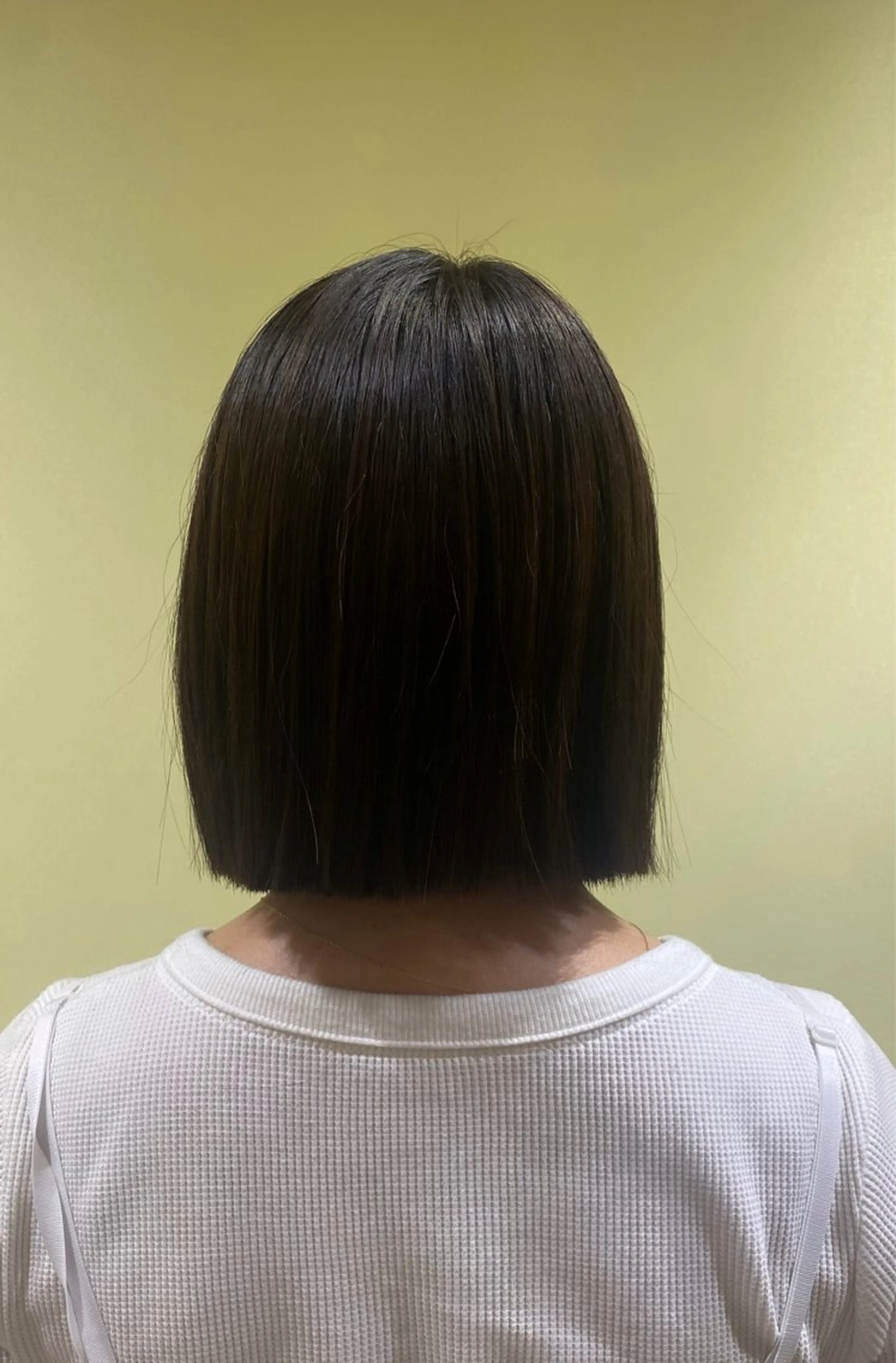 ショート カットモデル募集💎 YURA🌷🫧のヘアスタイル