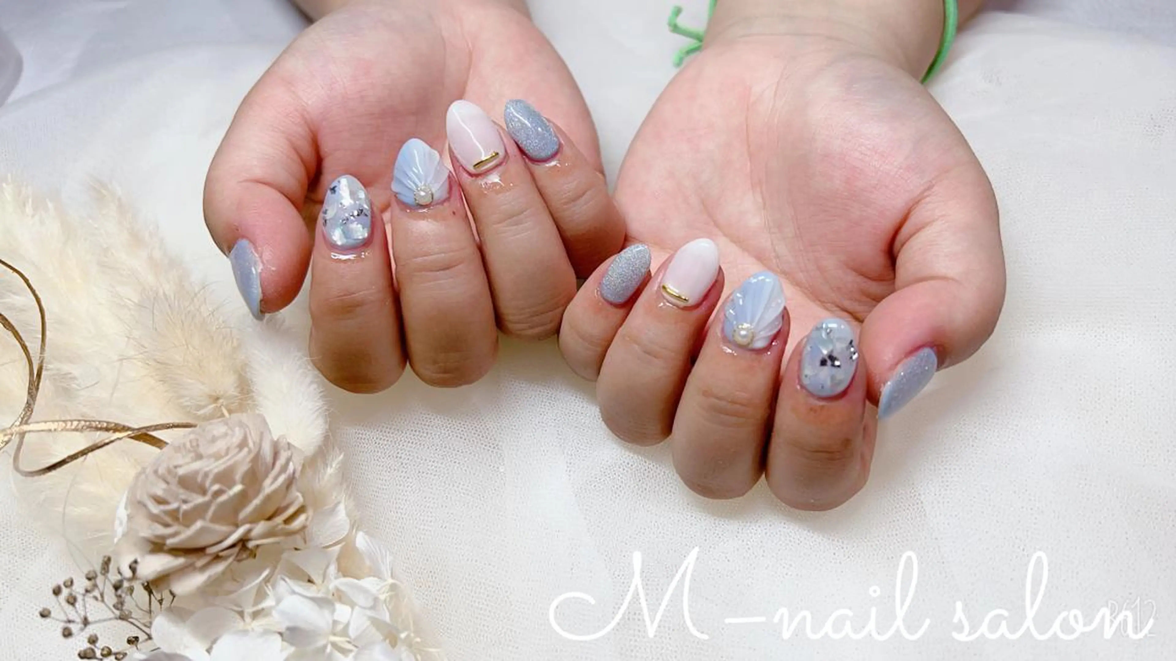 ネイル M_nail salon所属・M_ nail salonのネイルデザイン