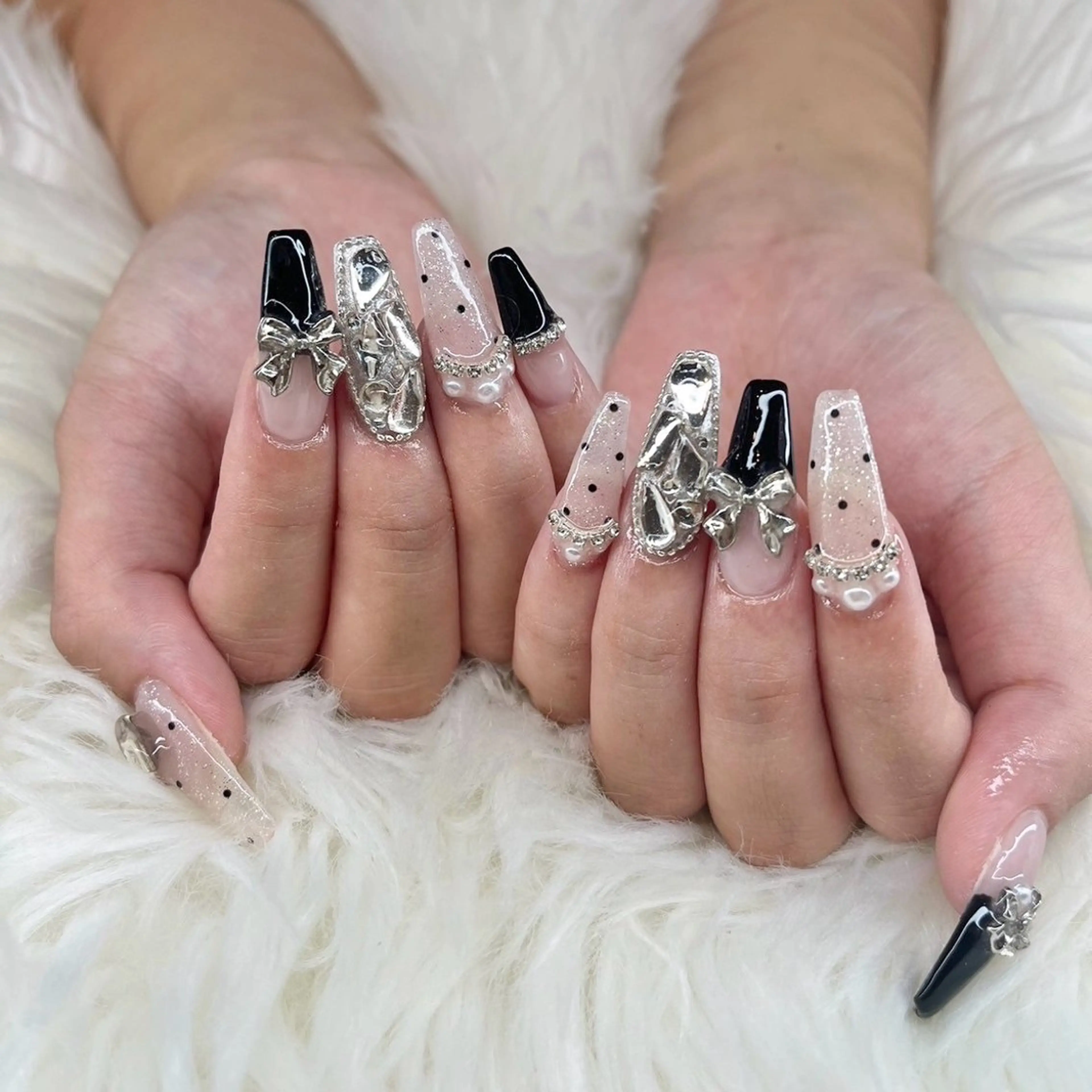 ネイル ピンクドールハウス 浜松店のネイルデザイン