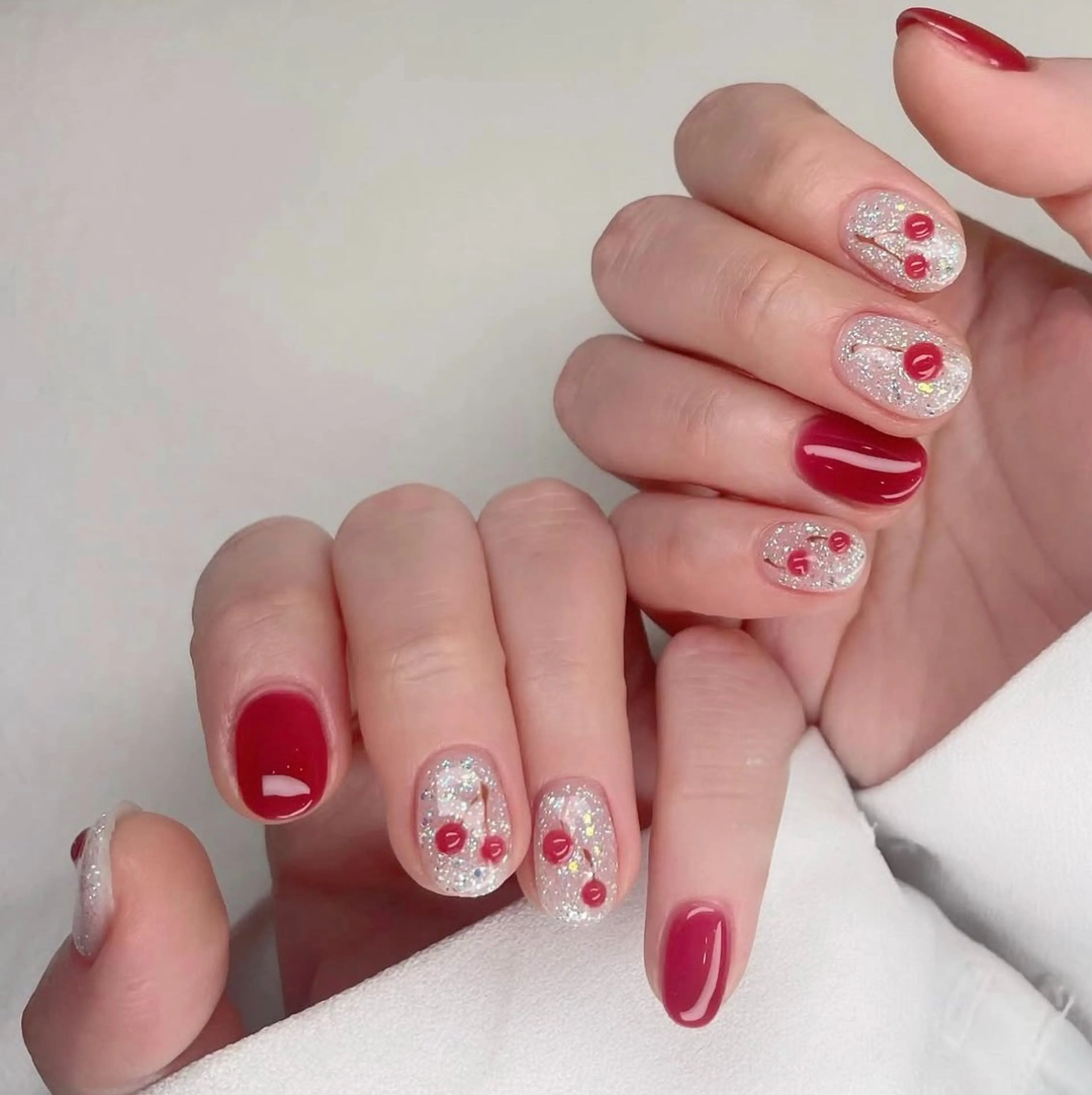 ネイル NailSalon✨ Écrinエクランのネイルデザイン