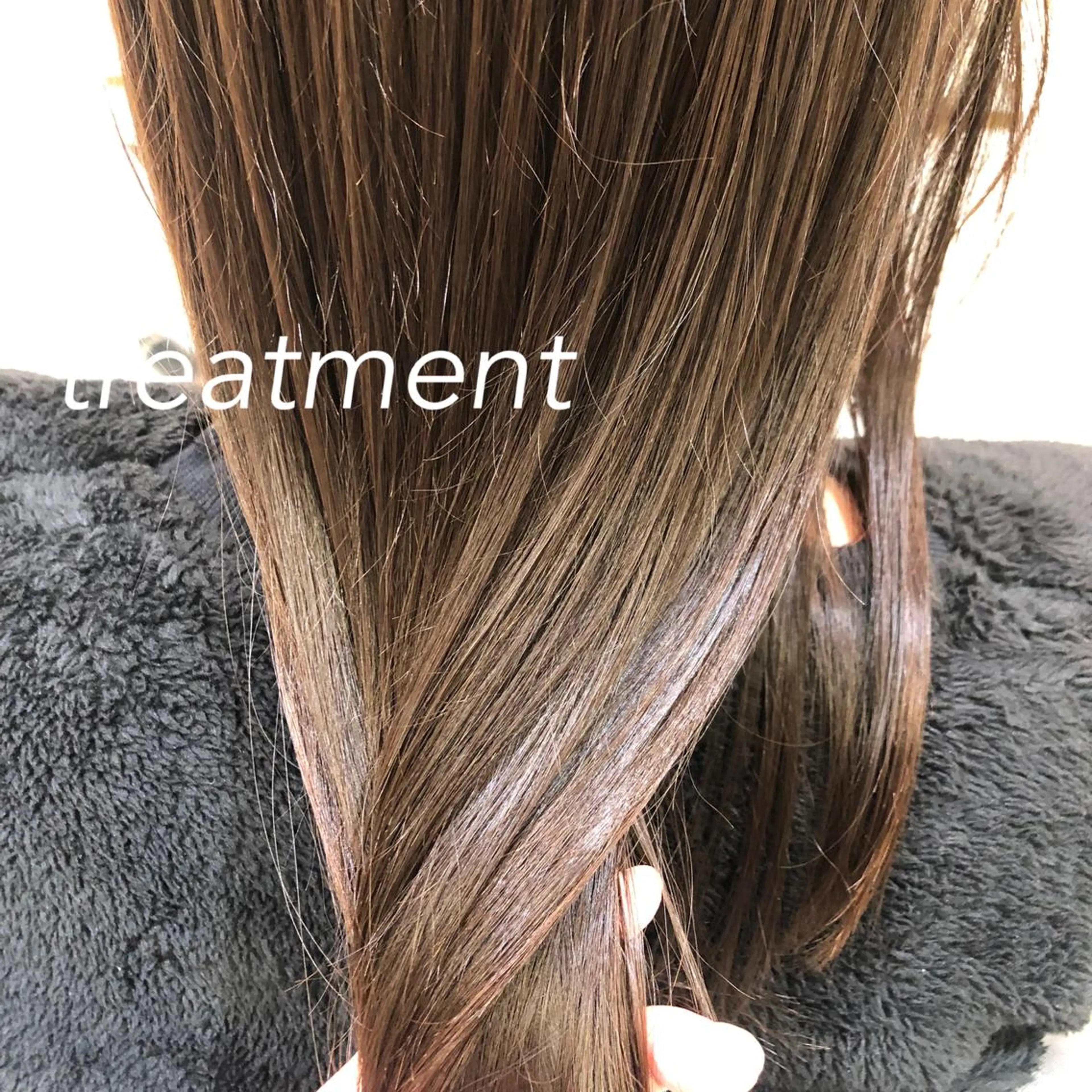 ロング MYA 🤍kanaのヘアスタイル