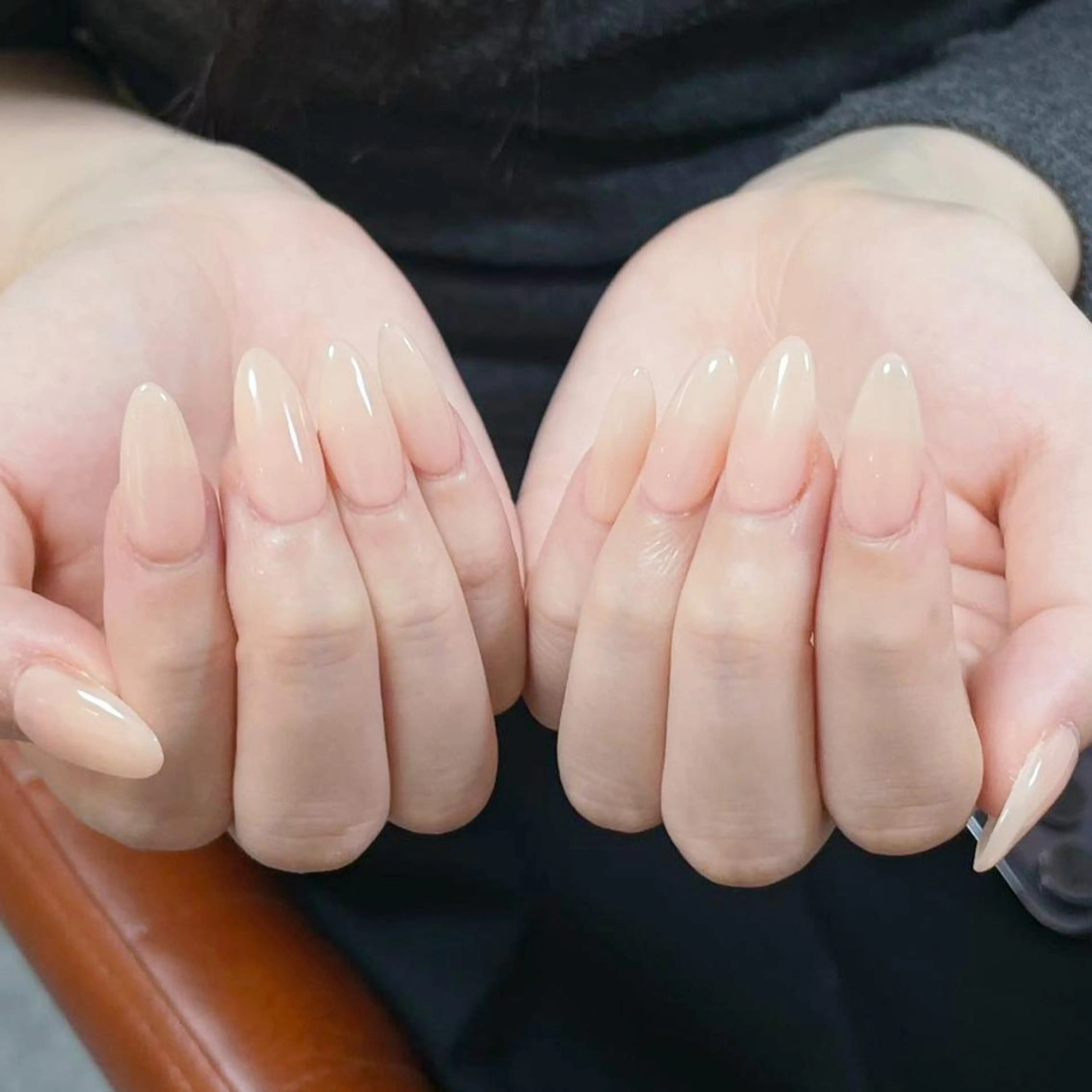 ネイル アートネイル オーロラネイル ガーリー キラキラネイル 韓国ネイル ハンドネイル DIAMOND 💦のネイルデザイン