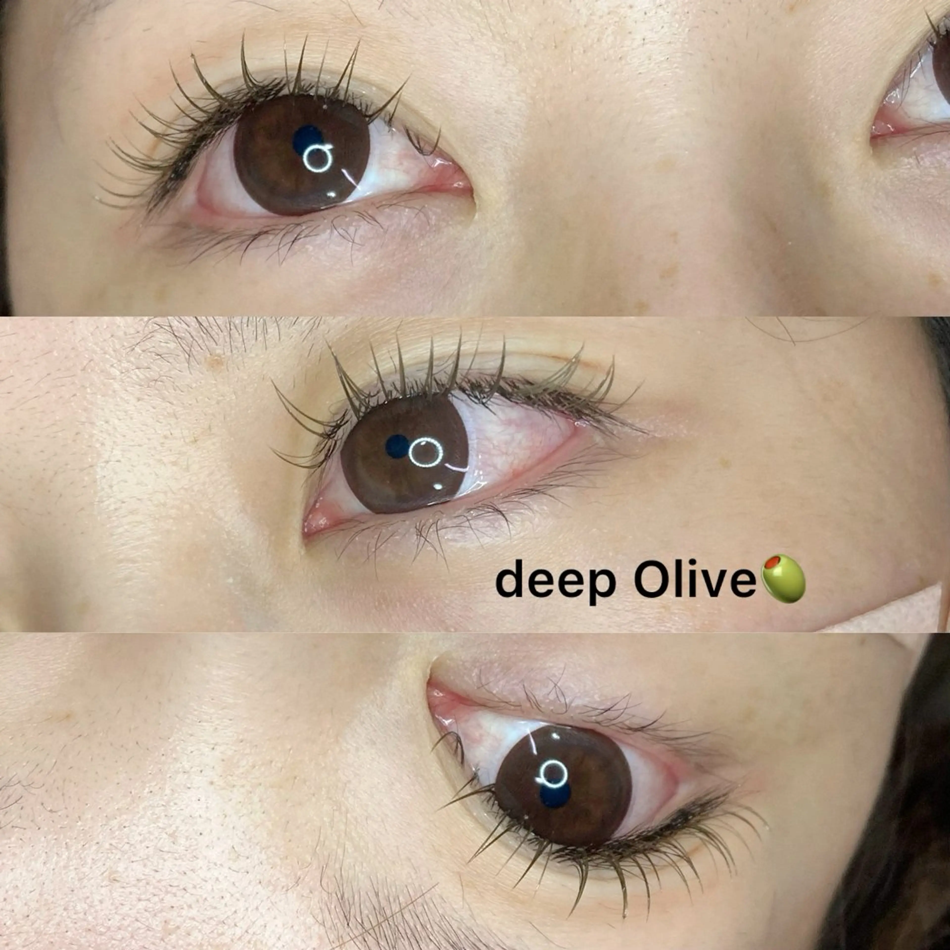 マツエク・マツパ noriko 🎀学割🎀のマツエク・マツパデザイン