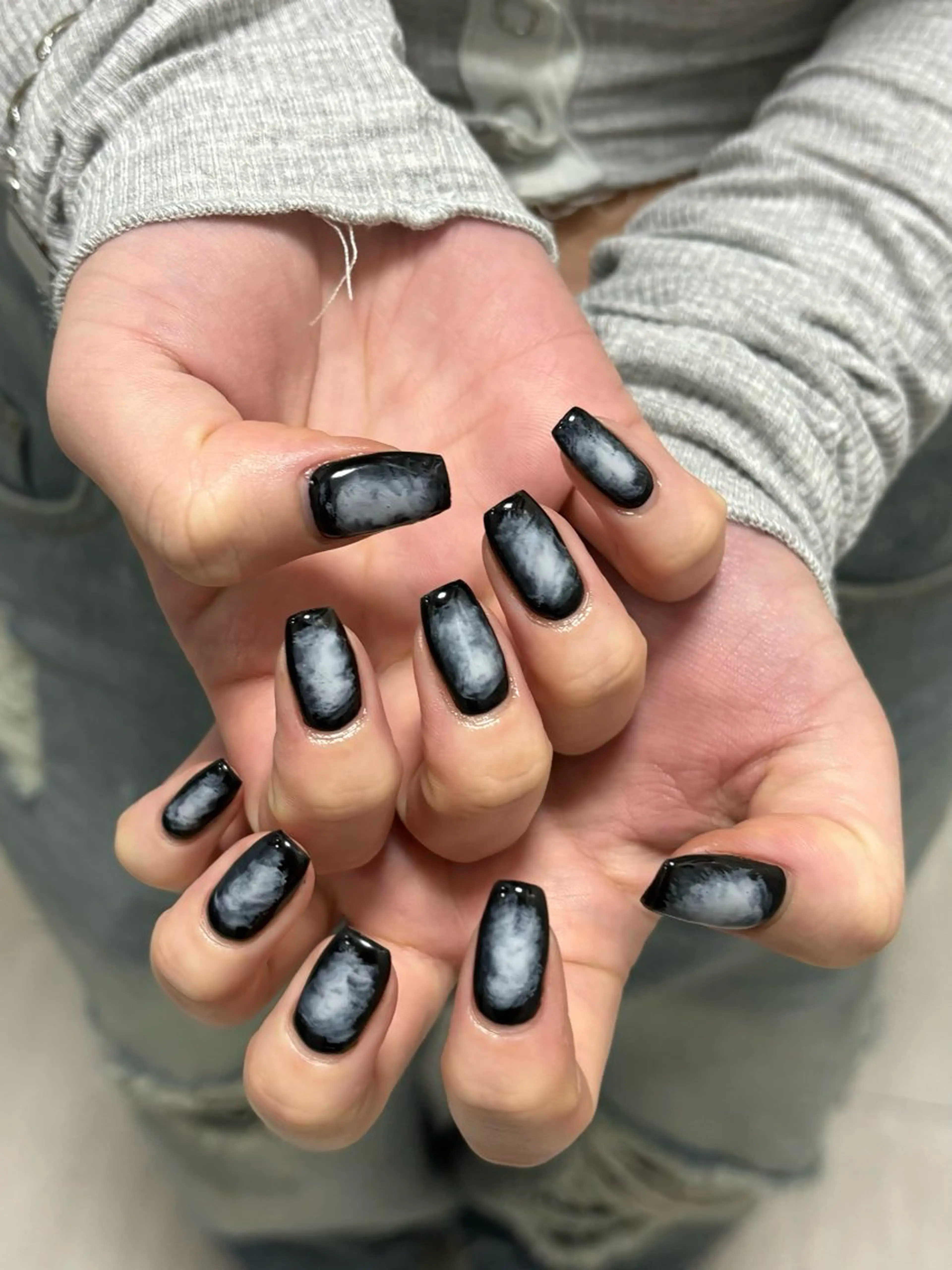 ネイル ハンドネイル Lani🌈Nail Konatsuのネイルデザイン