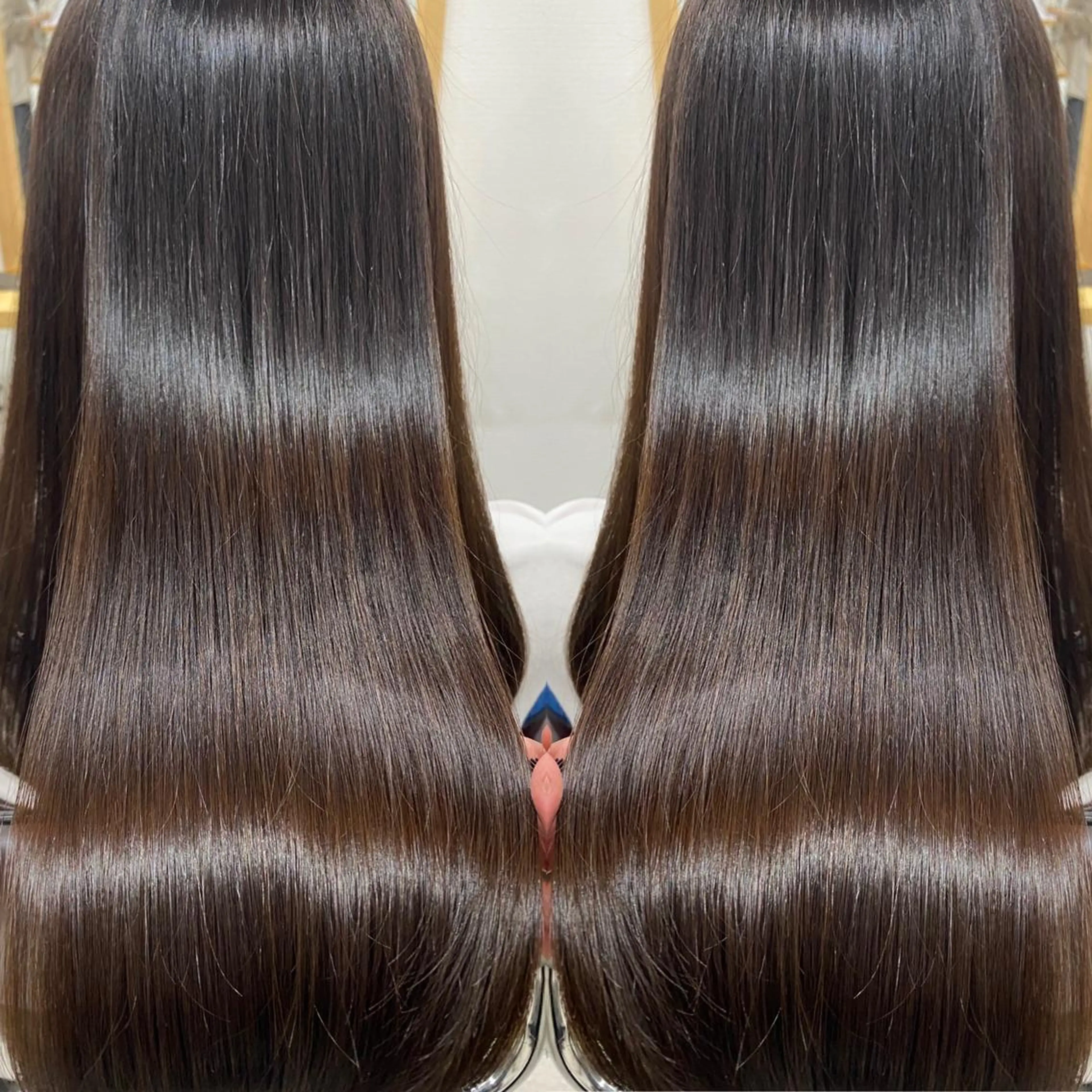 ロング HAIR SALON MELIAのヘアスタイル